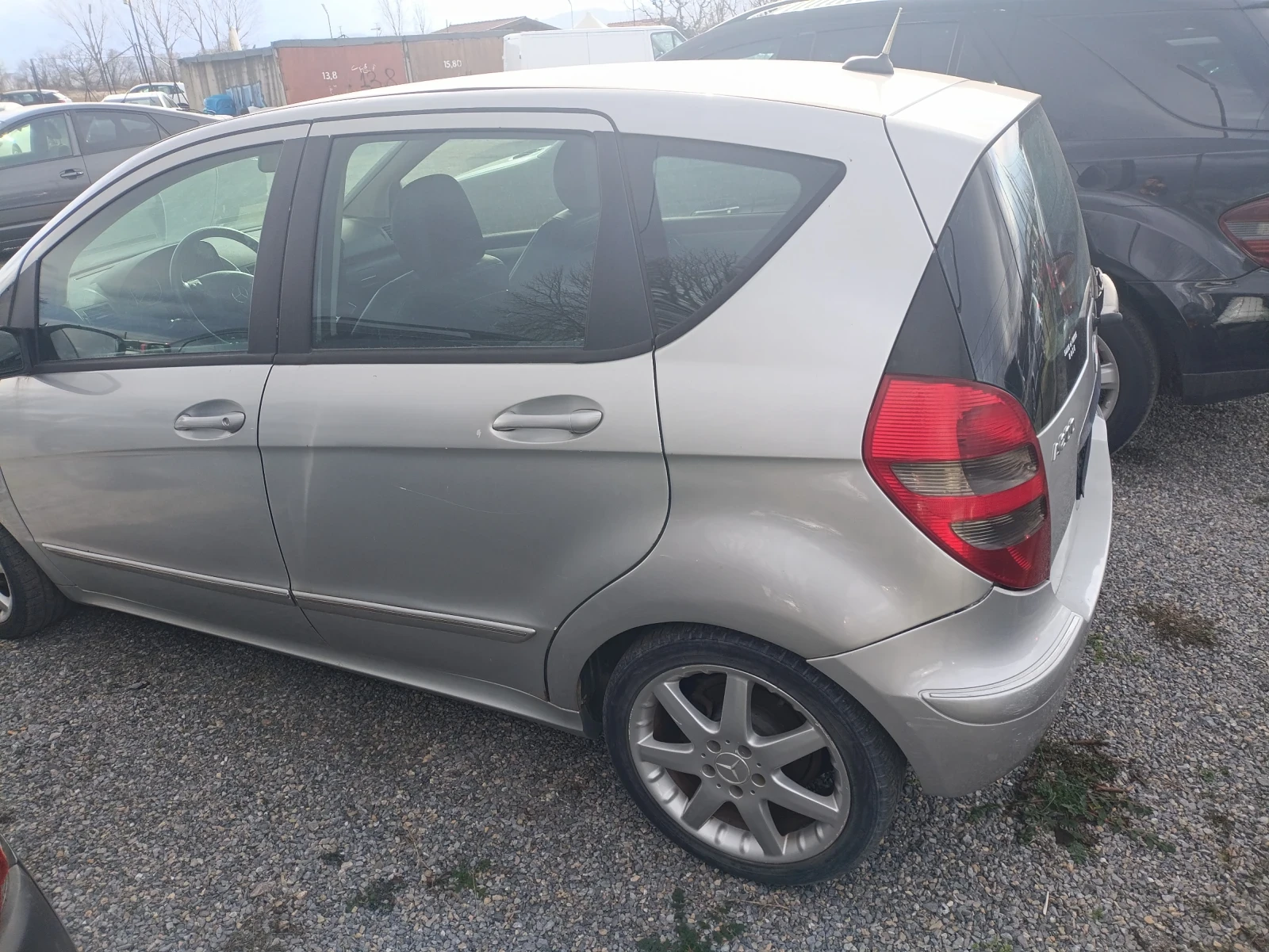 Mercedes-Benz A 200 2.0ie Gas - изображение 4