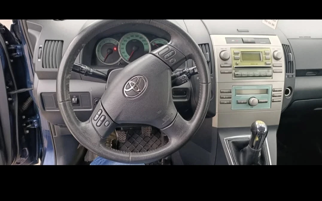 Toyota Corolla verso D4d | Mobile.bg � ����������� 7