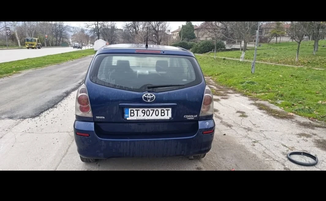 Toyota Corolla verso D4d | Mobile.bg � ����������� 3
