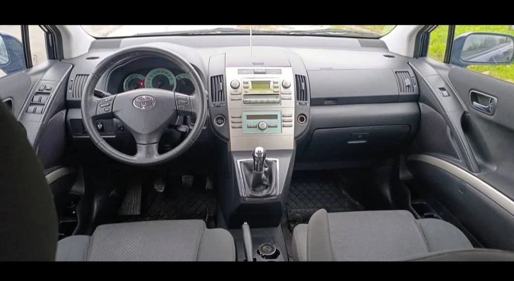 Toyota Corolla verso D4d | Mobile.bg � ����������� 9