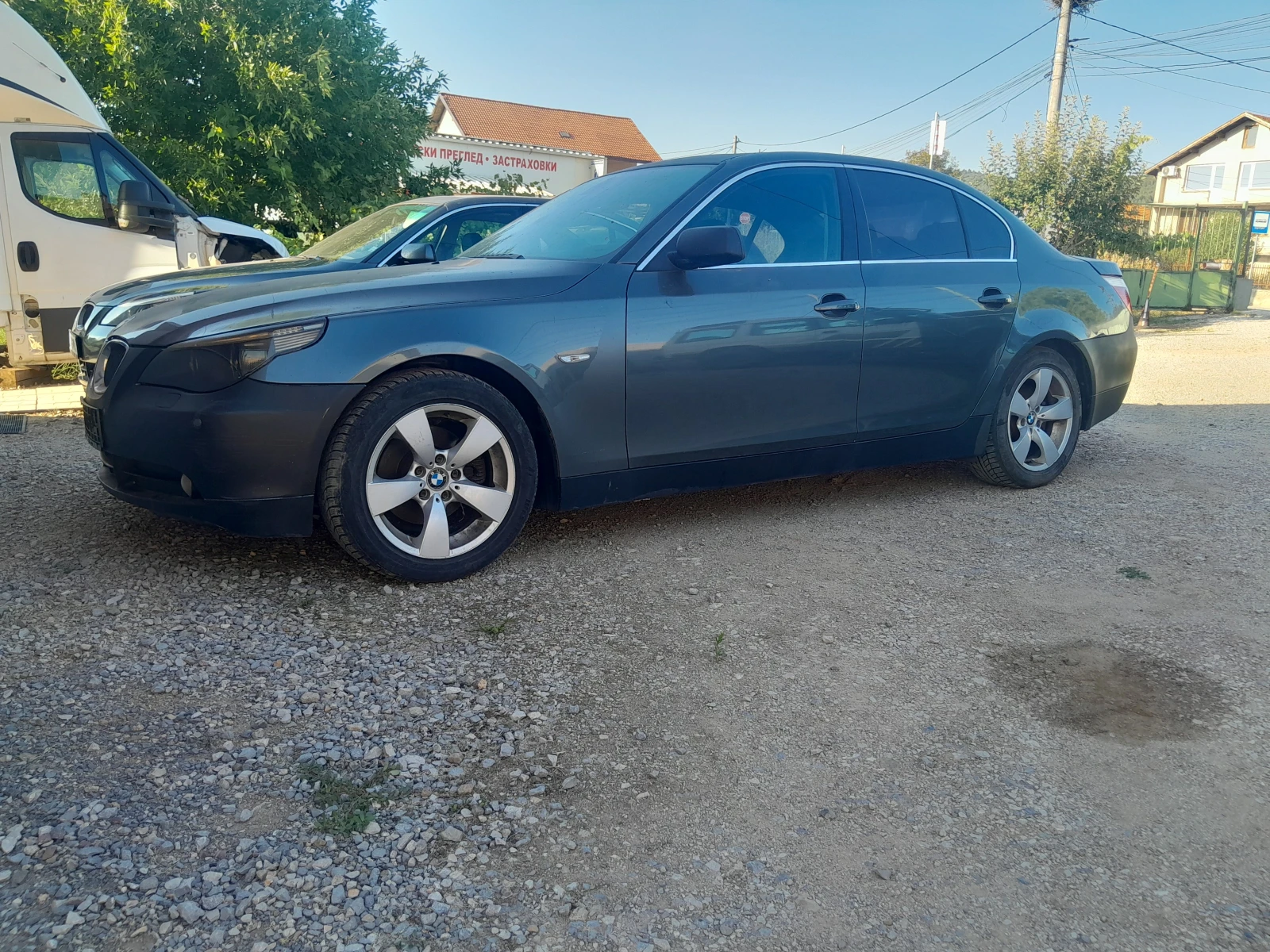 BMW 520 2.2 Бензин , снимка 12 - Автомобили и джипове - 52893612