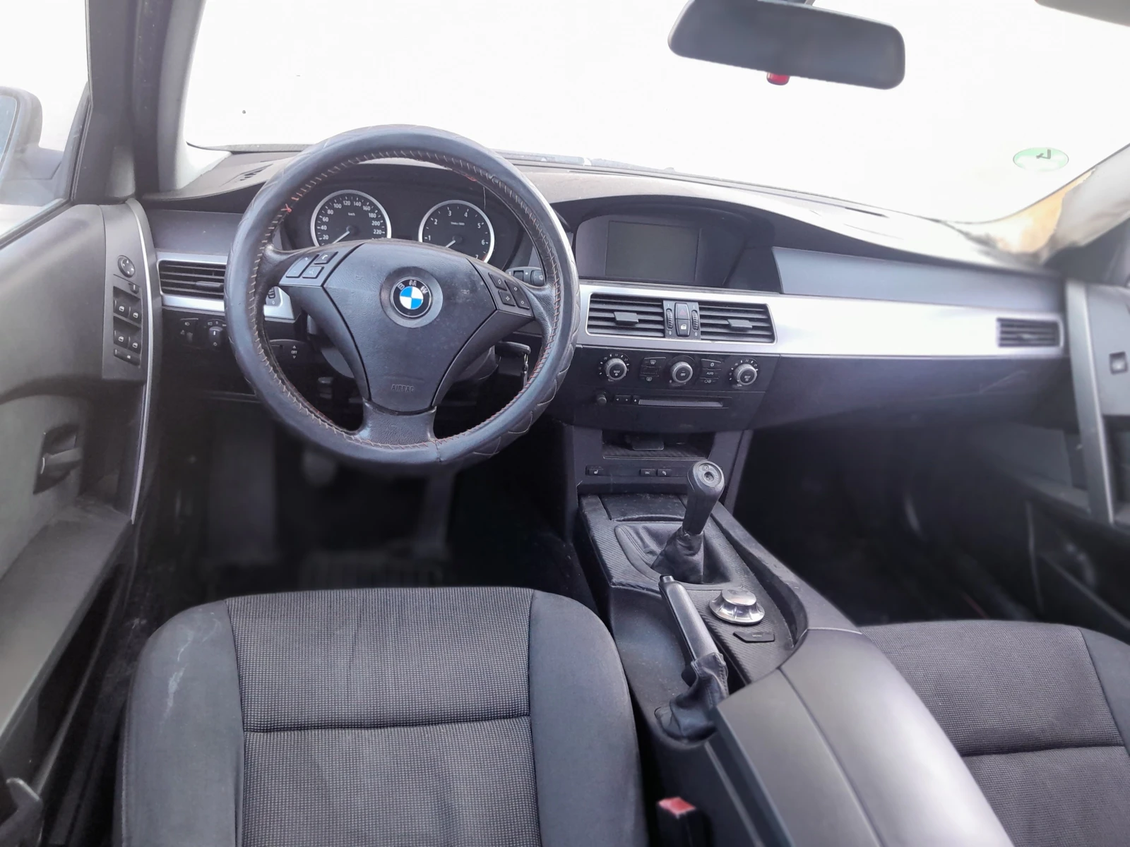 BMW 520 2.2 Бензин , снимка 14 - Автомобили и джипове - 52893612