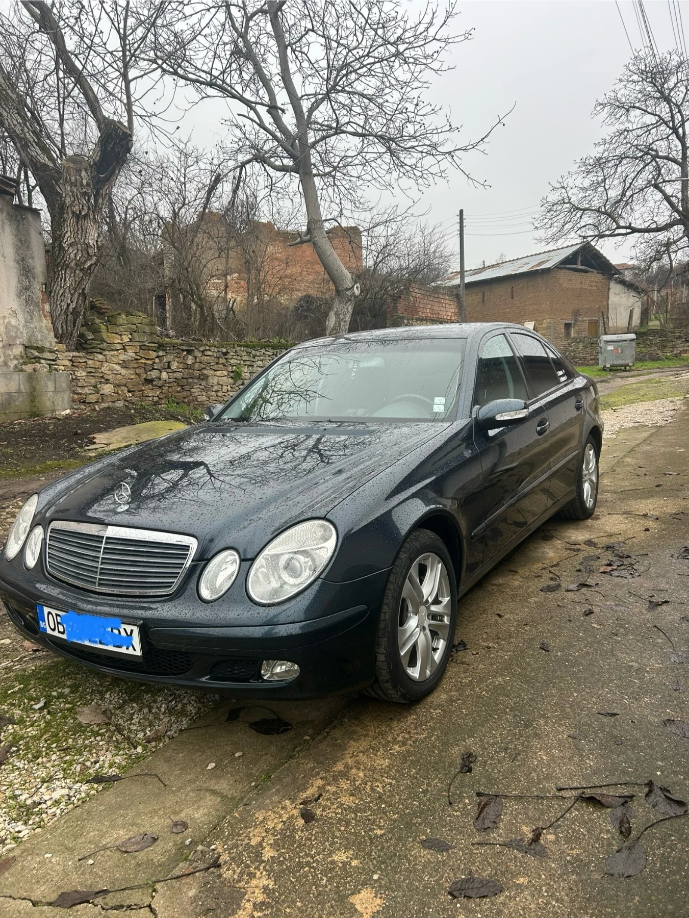 Mercedes-Benz E 220 | Mobile.bg � ����������� 1