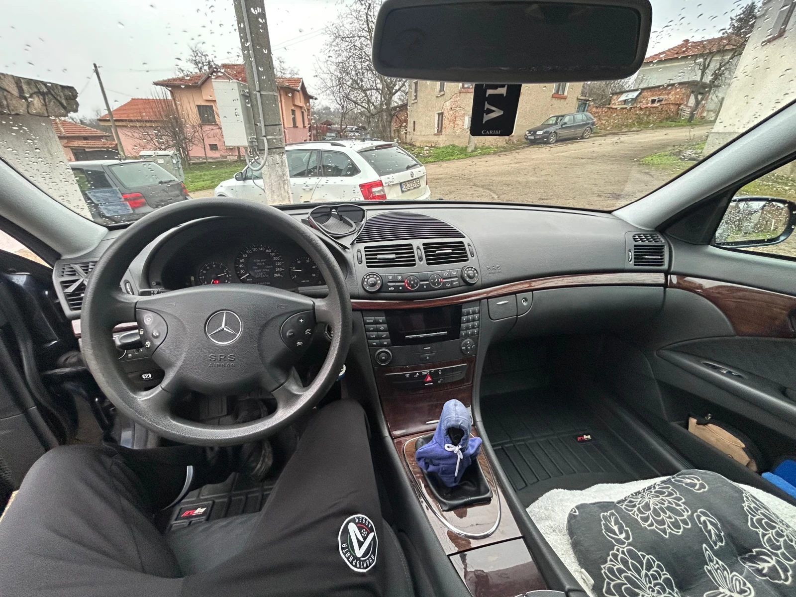 Mercedes-Benz E 220 | Mobile.bg � ����������� 7