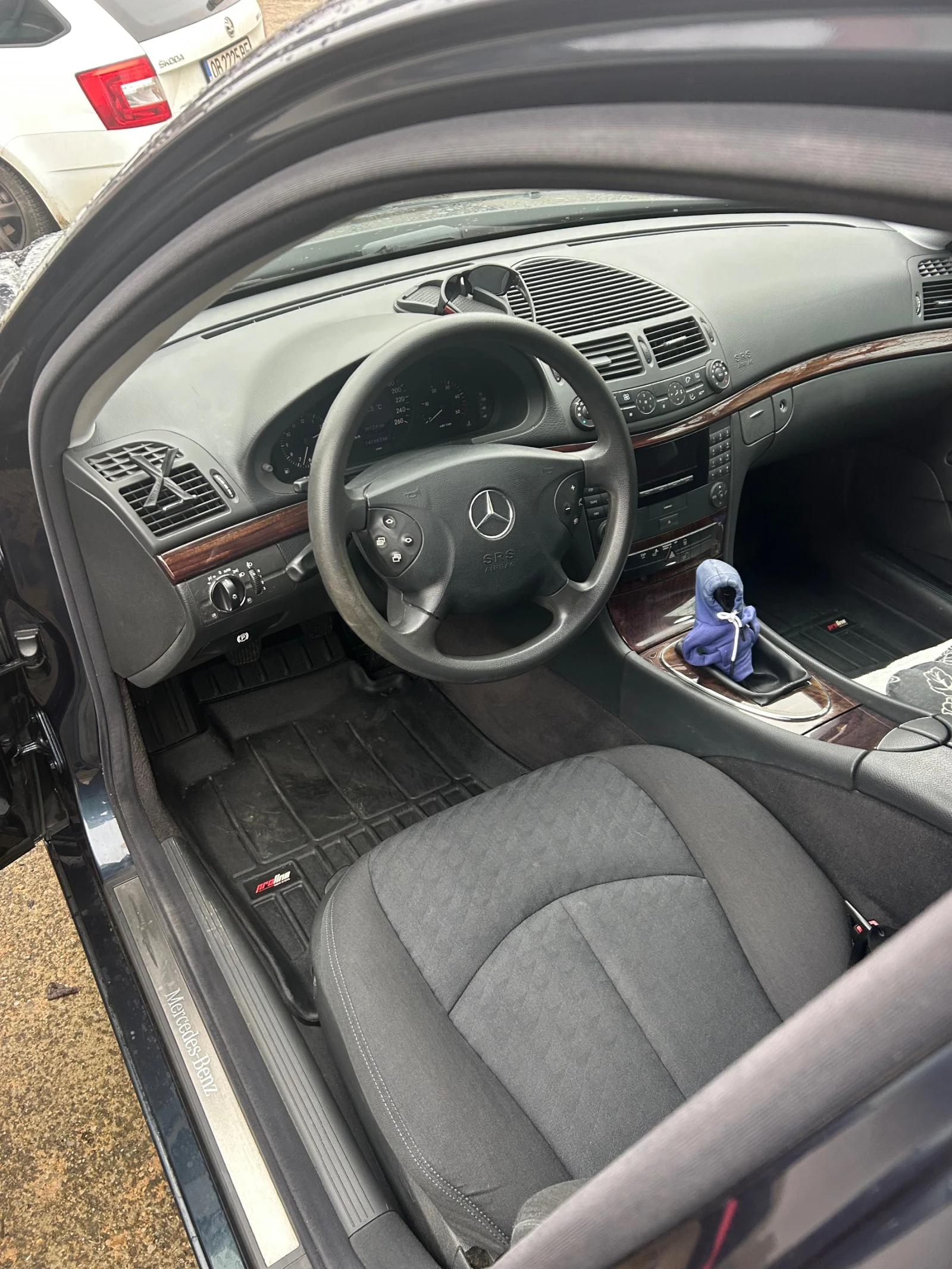 Mercedes-Benz E 220 | Mobile.bg � ����������� 5