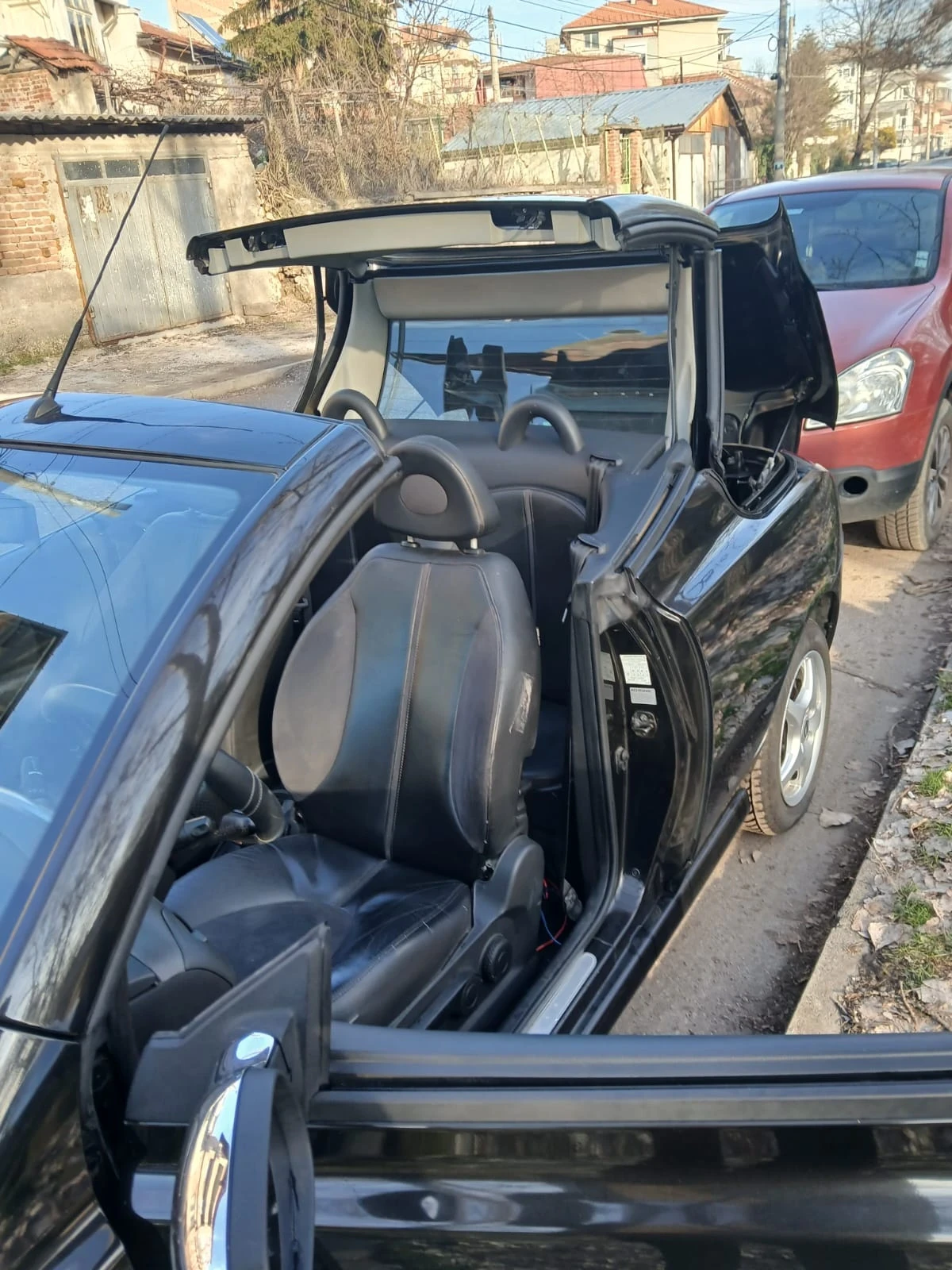 Nissan Micra 1.6 Cabrio  | Mobile.bg � ����������� 7