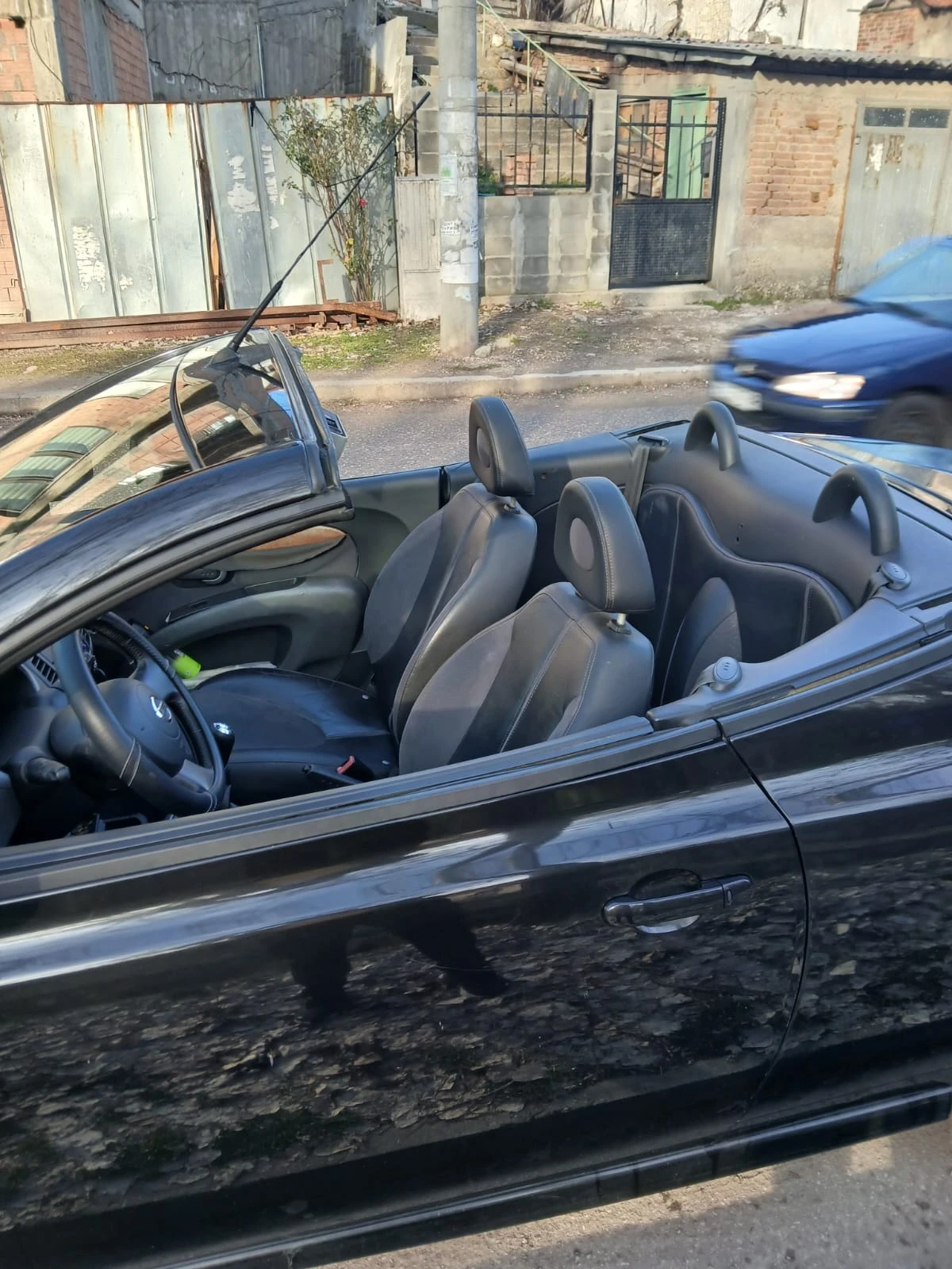 Nissan Micra 1.6 Cabrio  | Mobile.bg � ����������� 13