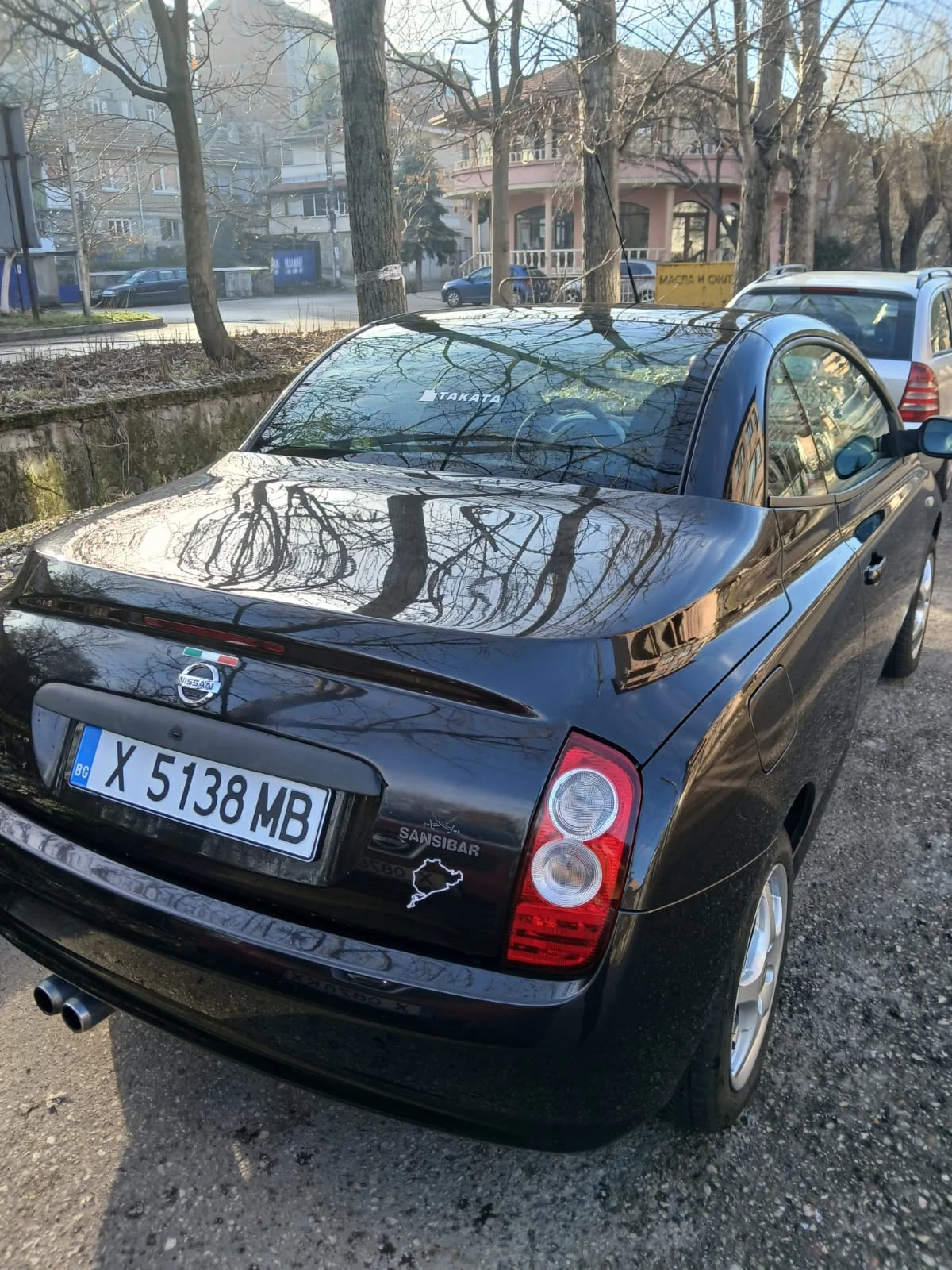 Nissan Micra 1.6 Cabrio  | Mobile.bg � ����������� 3