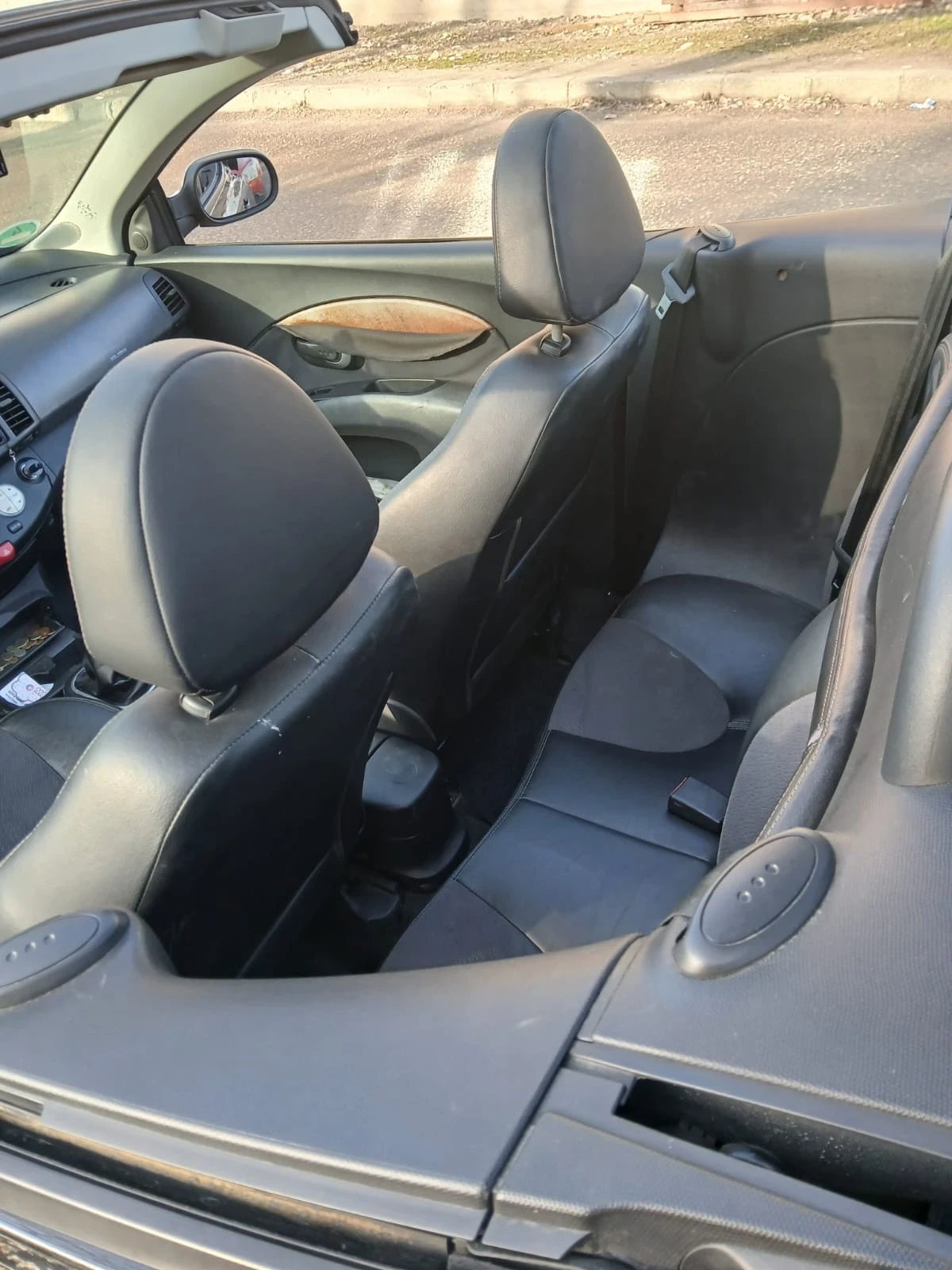 Nissan Micra 1.6 Cabrio  | Mobile.bg � ����������� 10