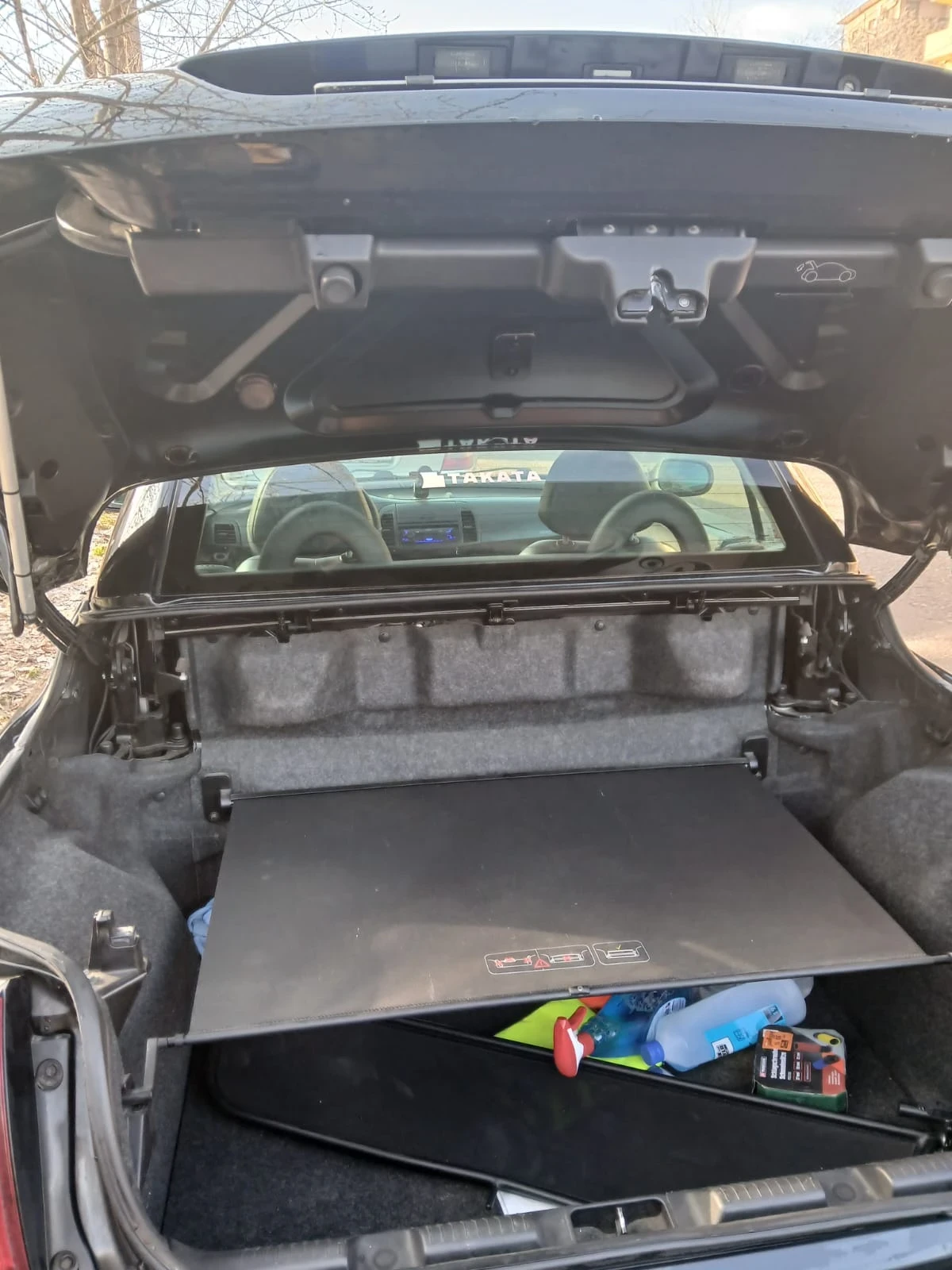 Nissan Micra 1.6 Cabrio  | Mobile.bg � ����������� 6