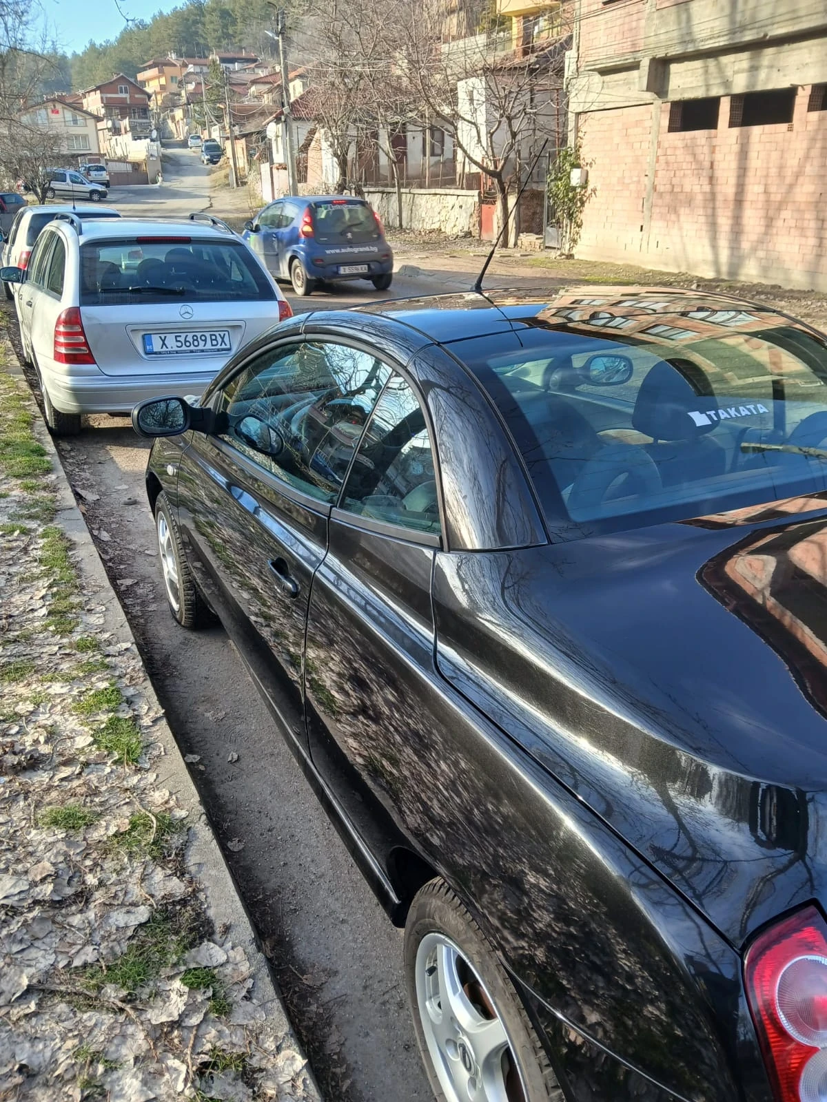 Nissan Micra 1.6 Cabrio  | Mobile.bg � ����������� 4