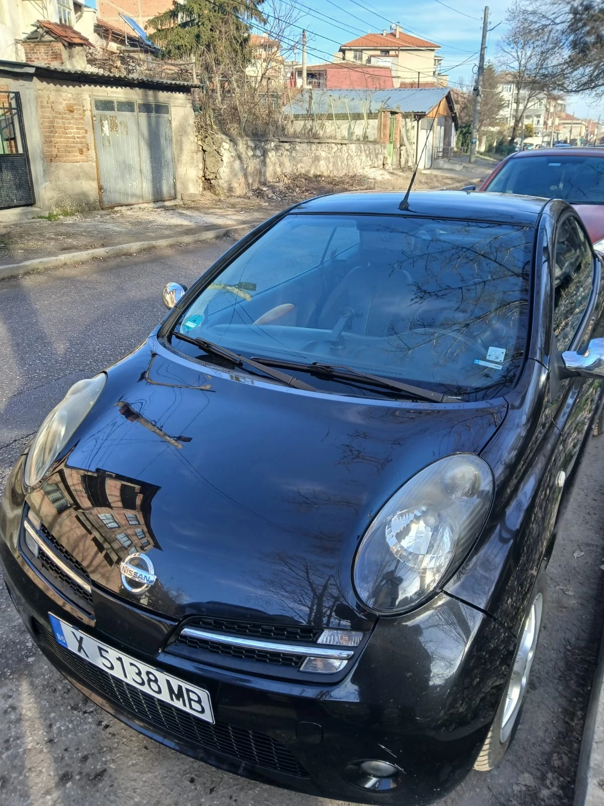 Nissan Micra 1.6 Cabrio  | Mobile.bg � ����������� 1