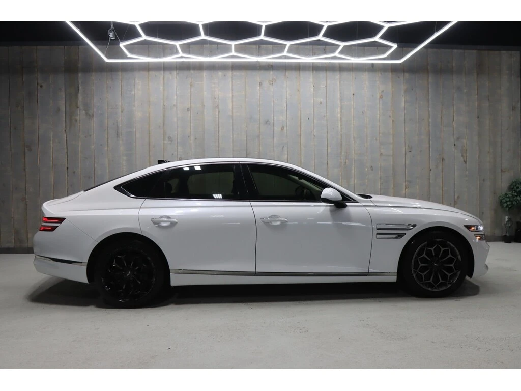 Genesis G80  2.5T ADVANCED AWD/АВТОФИНАНСИРНАЕ ОТ 783 ЛВ! - изображение 2