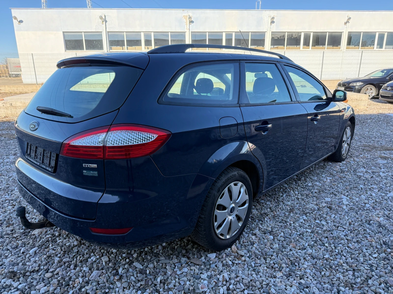 Ford Mondeo 2.0 TDCI - изображение 4