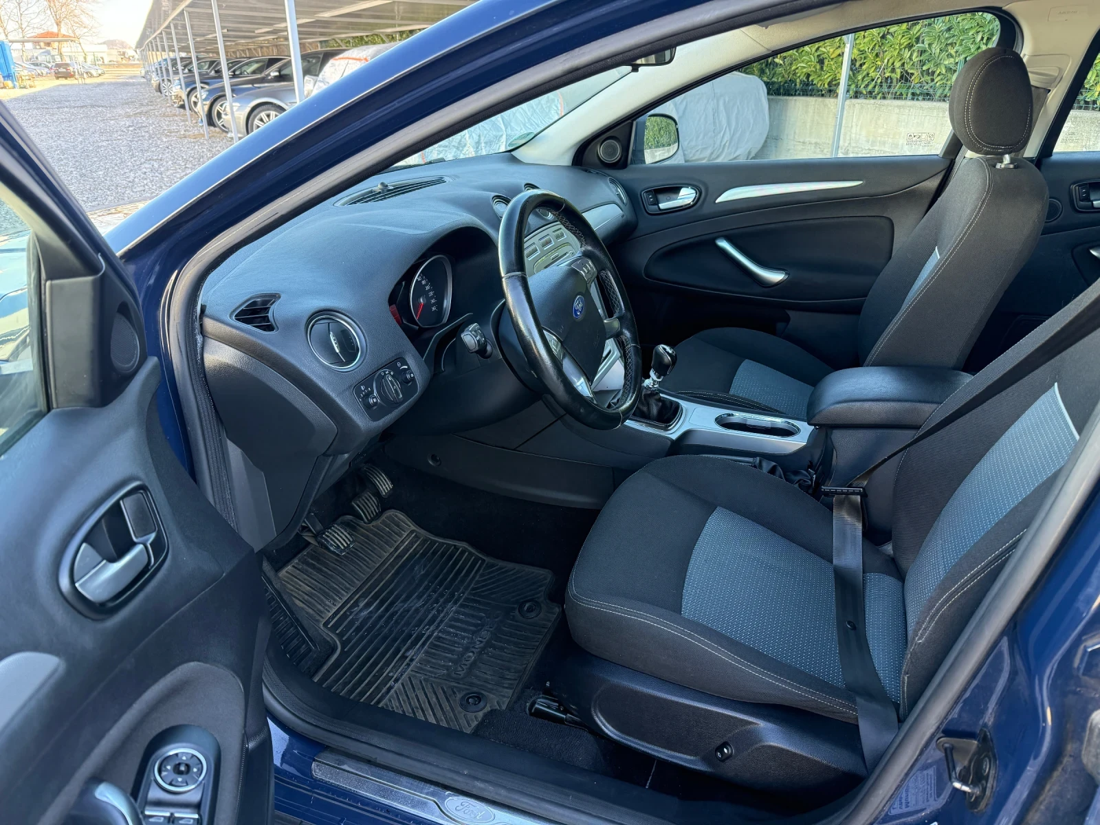 Ford Mondeo 2.0 TDCI - изображение 6