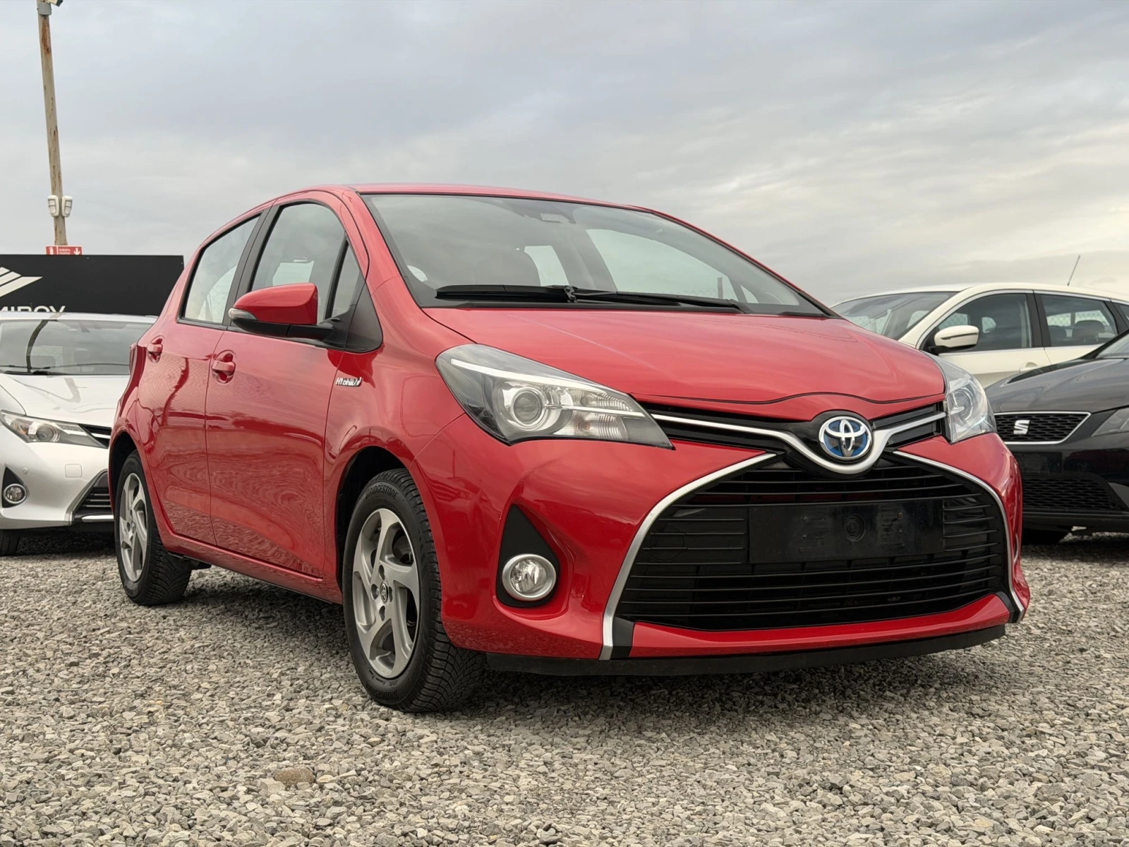 Toyota Yaris 1.5 Hybrid E6B | Mobile.bg � ����������� 1