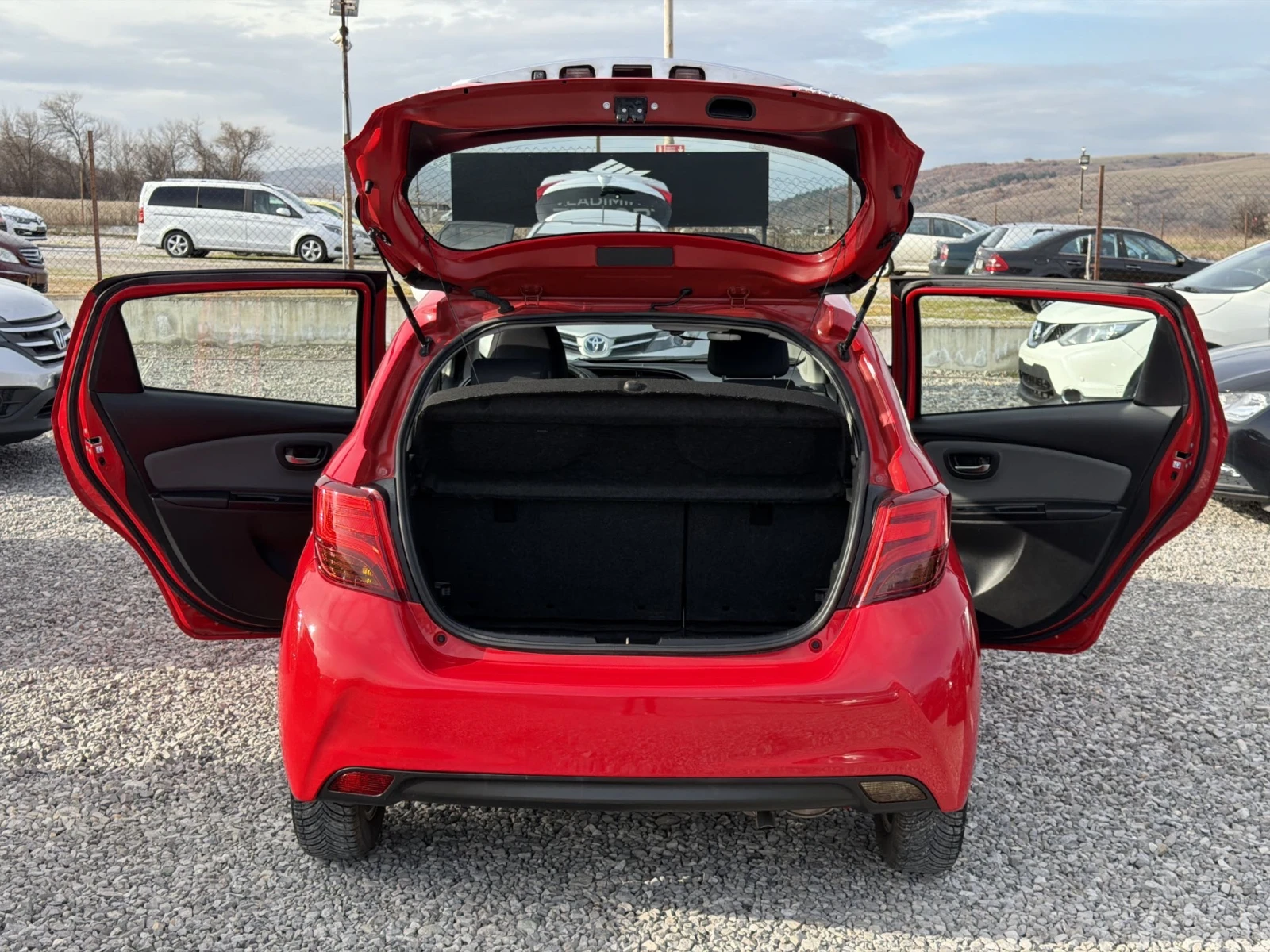 Toyota Yaris 1.5 Hybrid E6B | Mobile.bg � ����������� 10