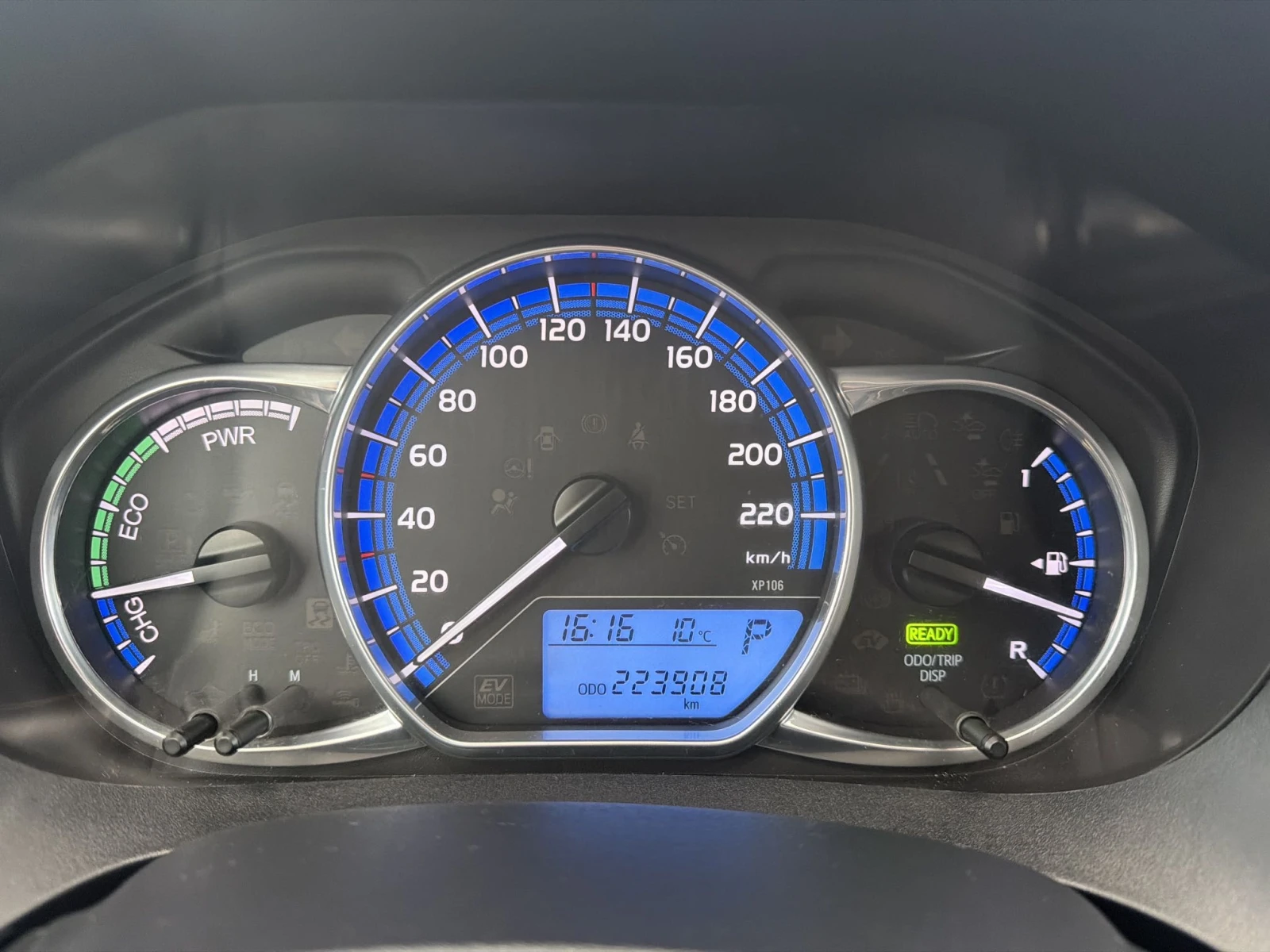 Toyota Yaris 1.5 Hybrid E6B | Mobile.bg � ����������� 16