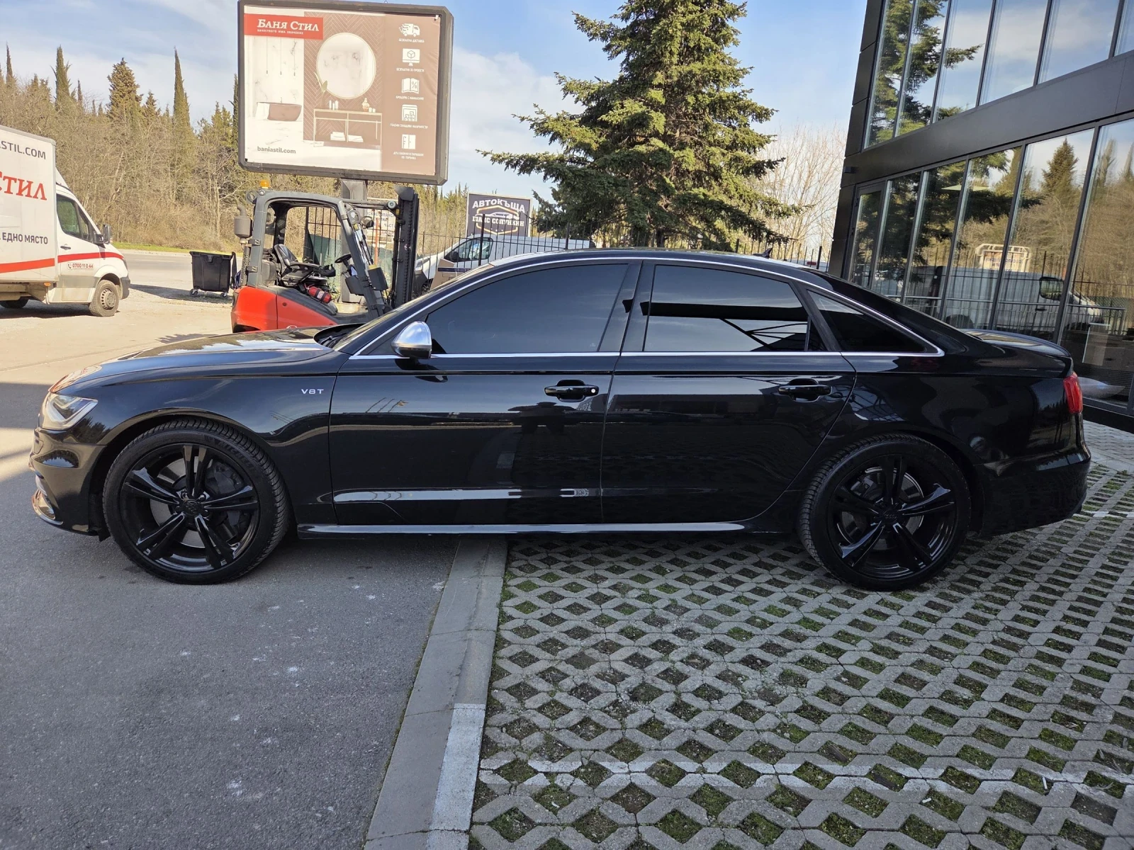 Audi S6 4.0 tfsi V8 biturbo 420hp, снимка 2 - Автомобили и джипове - 53798761