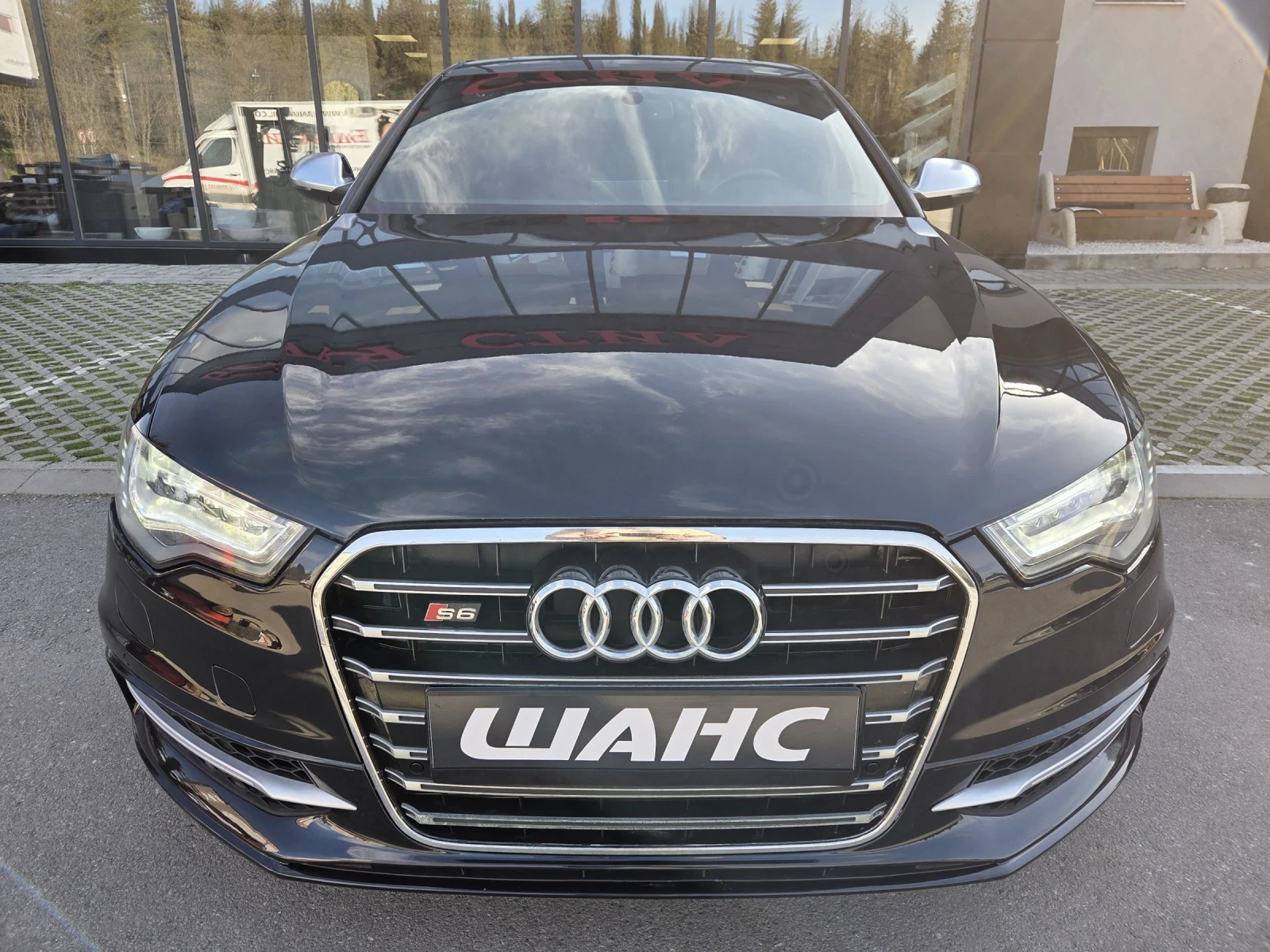 Audi S6 4.0 tfsi V8 biturbo 420hp, снимка 5 - Автомобили и джипове - 53798761