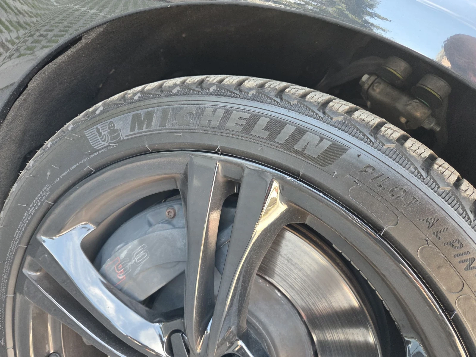 Audi S6 4.0 tfsi V8 biturbo 420hp, снимка 6 - Автомобили и джипове - 53798761