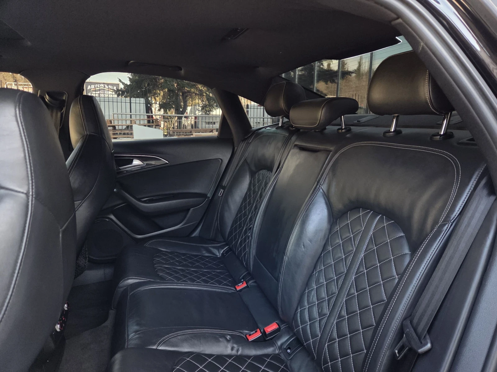 Audi S6 4.0 tfsi V8 biturbo 420hp, снимка 13 - Автомобили и джипове - 53798761