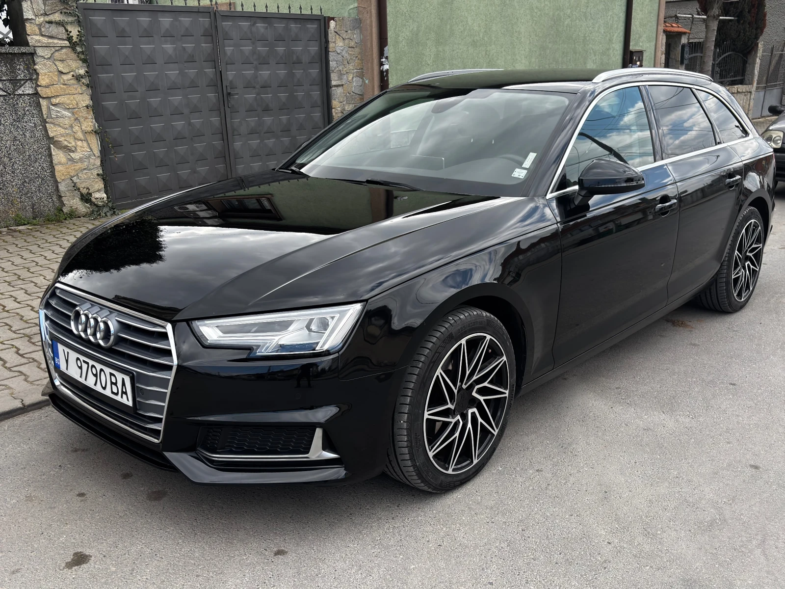 Audi A4 Audi A4 35 TFSI MildHybrid, снимка 2 - Автомобили и джипове - 53847000