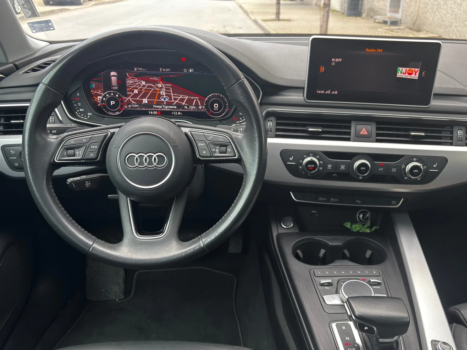 Audi A4 Audi A4 35 TFSI MildHybrid, снимка 6 - Автомобили и джипове - 53847000