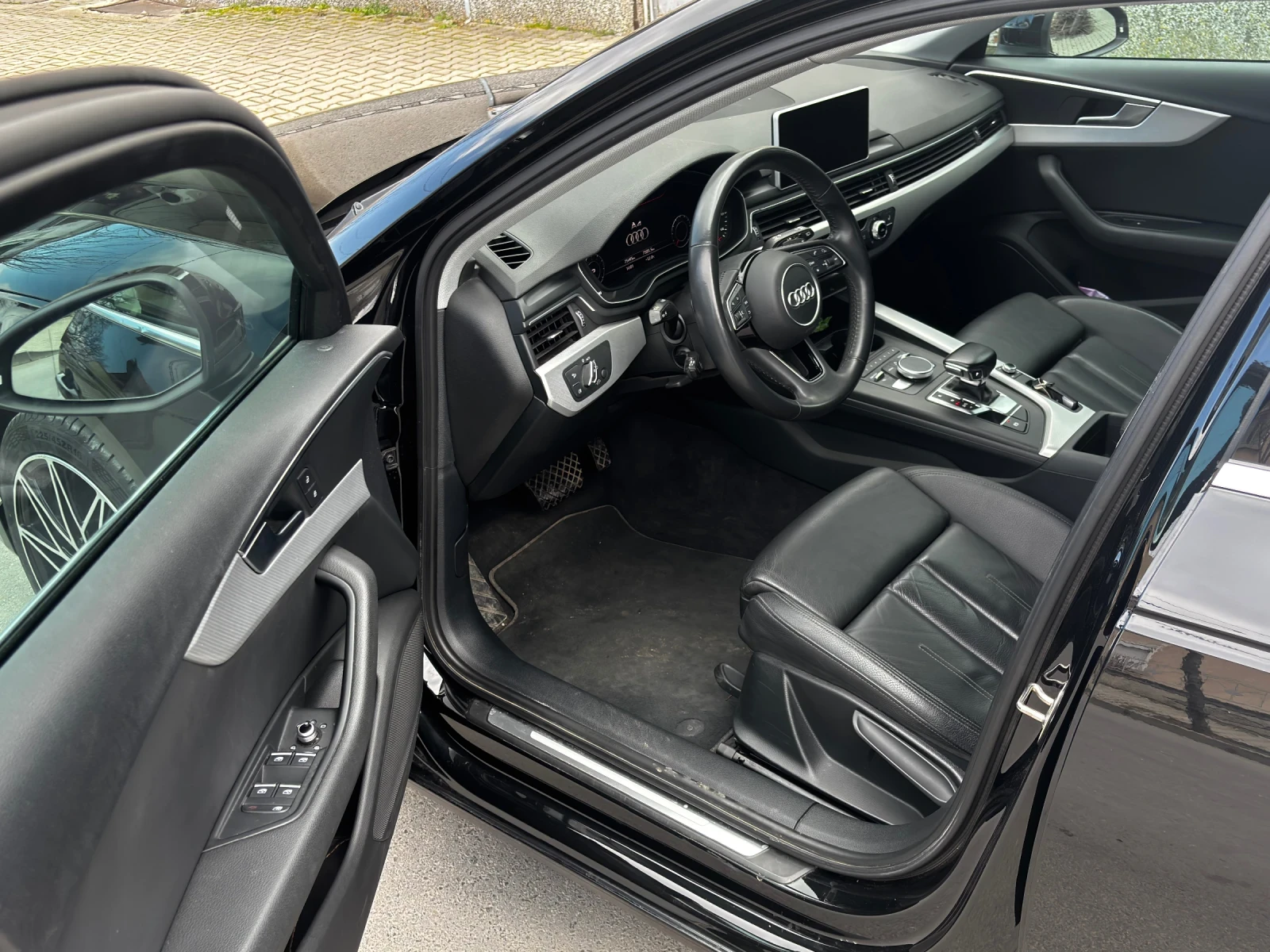 Audi A4 Audi A4 35 TFSI MildHybrid, снимка 10 - Автомобили и джипове - 53847000