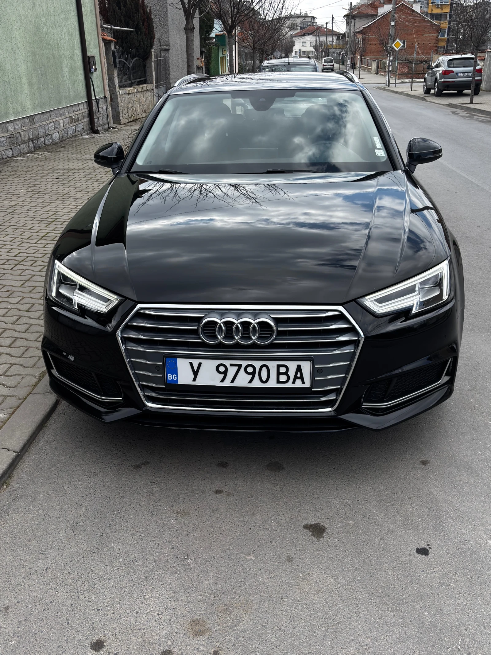 Audi A4 Audi A4 35 TFSI MildHybrid