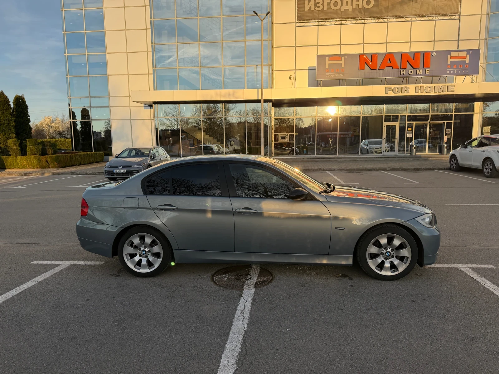BMW 320, снимка 3 - Автомобили и джипове - 54115287