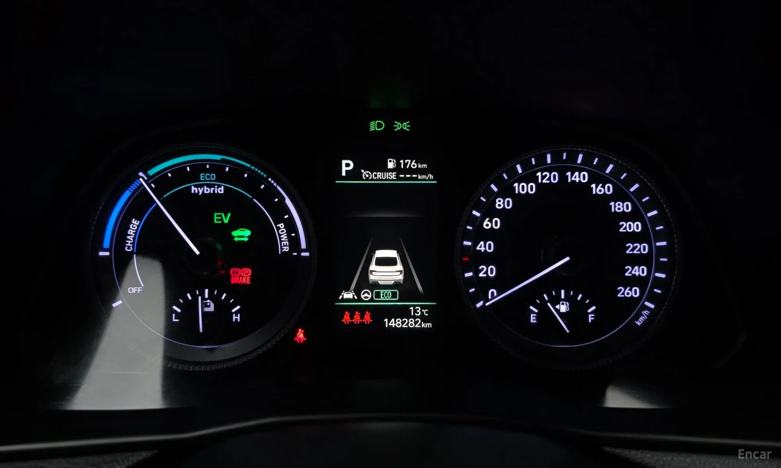 Hyundai Sonata Premium Plus Hybrid, снимка 9 - Автомобили и джипове - 54225710