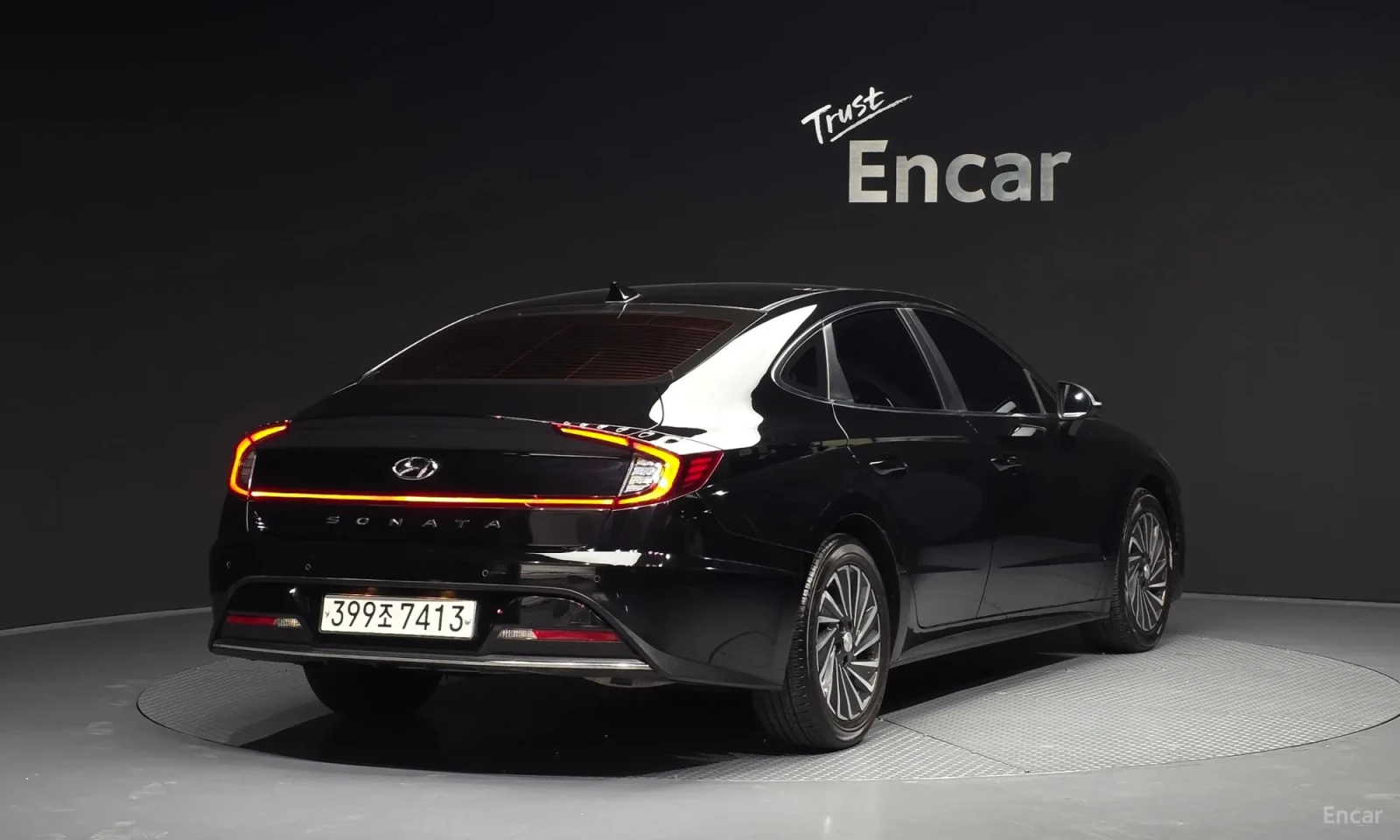 Hyundai Sonata Premium Plus Hybrid, снимка 2 - Автомобили и джипове - 54225710