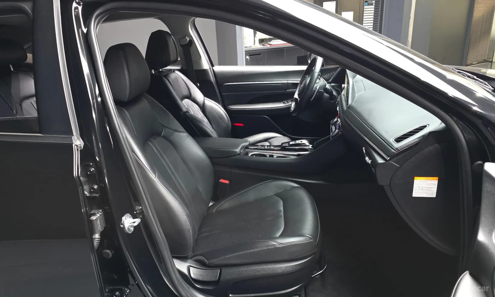 Hyundai Sonata Premium Plus Hybrid, снимка 12 - Автомобили и джипове - 54225710