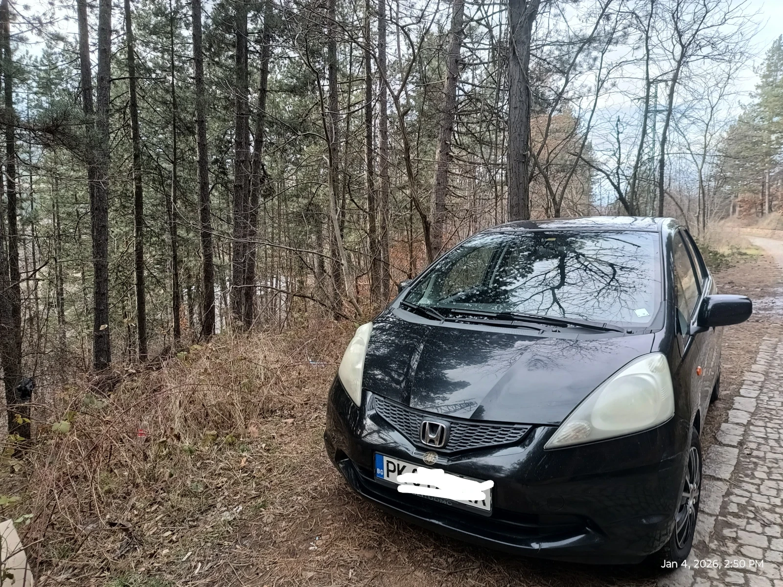 Honda Jazz