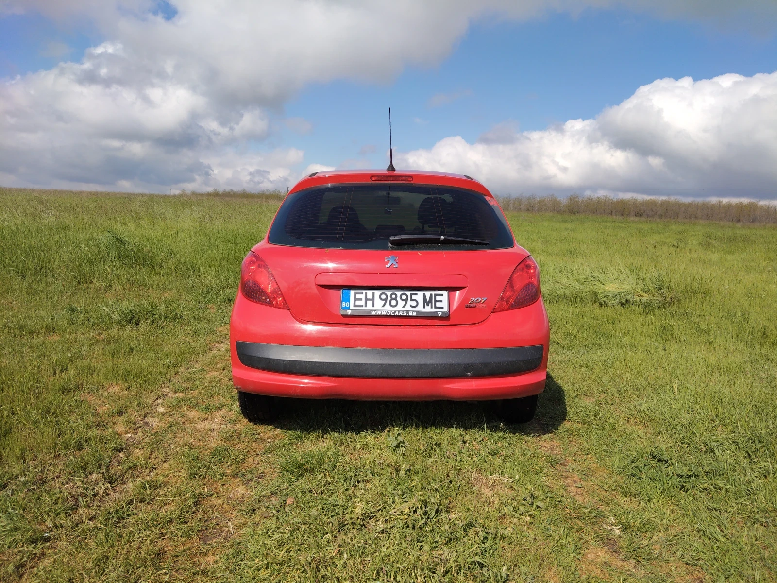 Peugeot 207 1.4  | Mobile.bg � ����������� 3