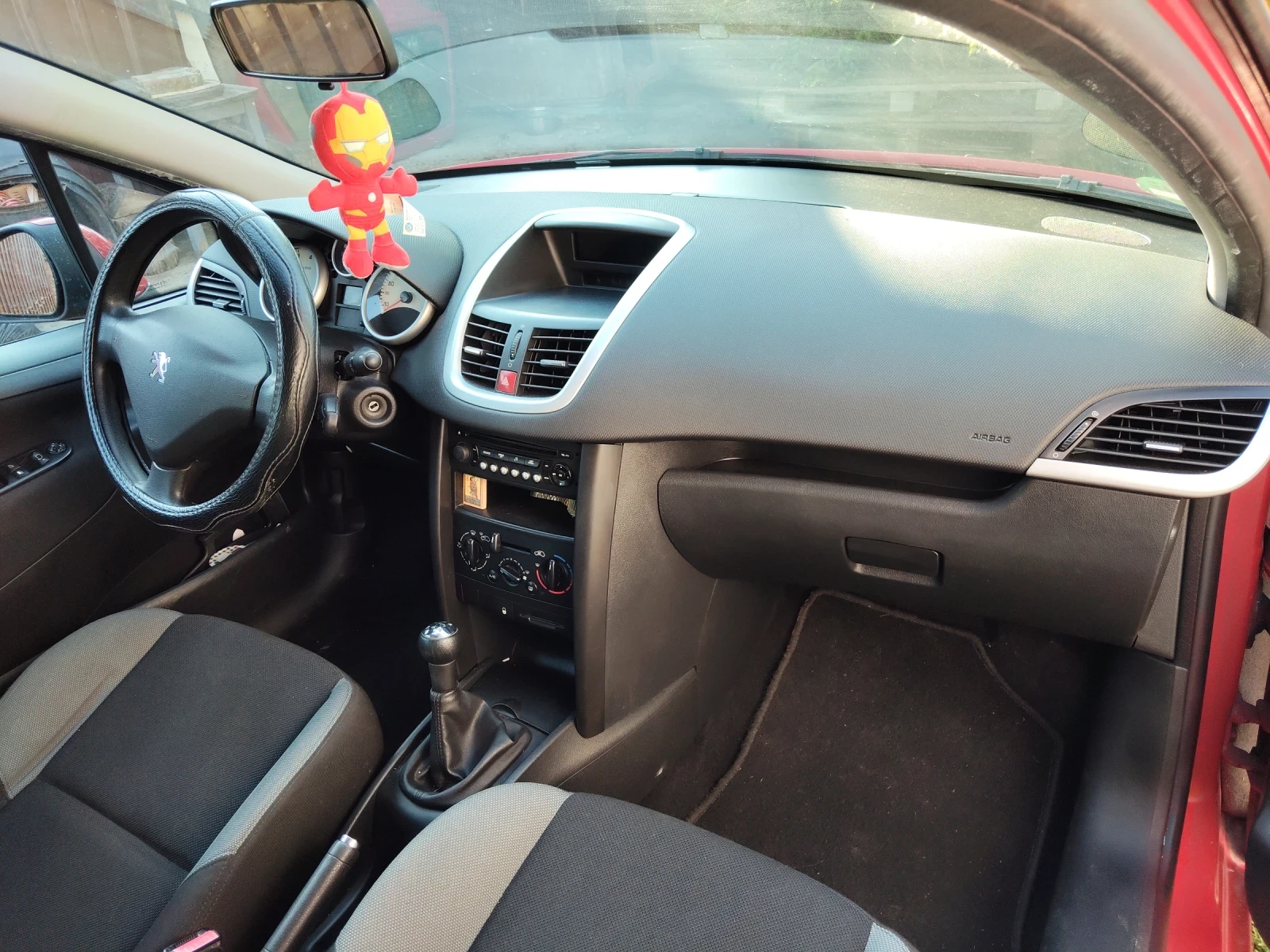 Peugeot 207 1.4 , снимка 5 - Автомобили и джипове - 54256095