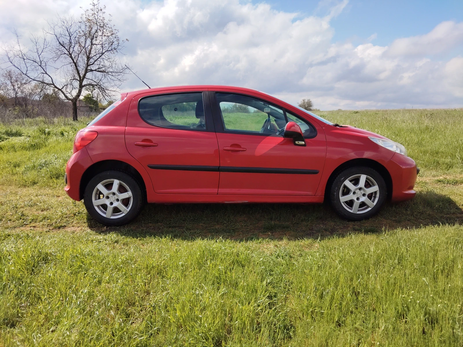 Peugeot 207 1.4  | Mobile.bg � ����������� 4