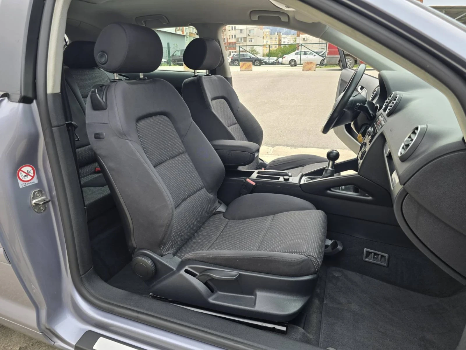 Audi A3 1.9TDI, снимка 11 - Автомобили и джипове - 54263292