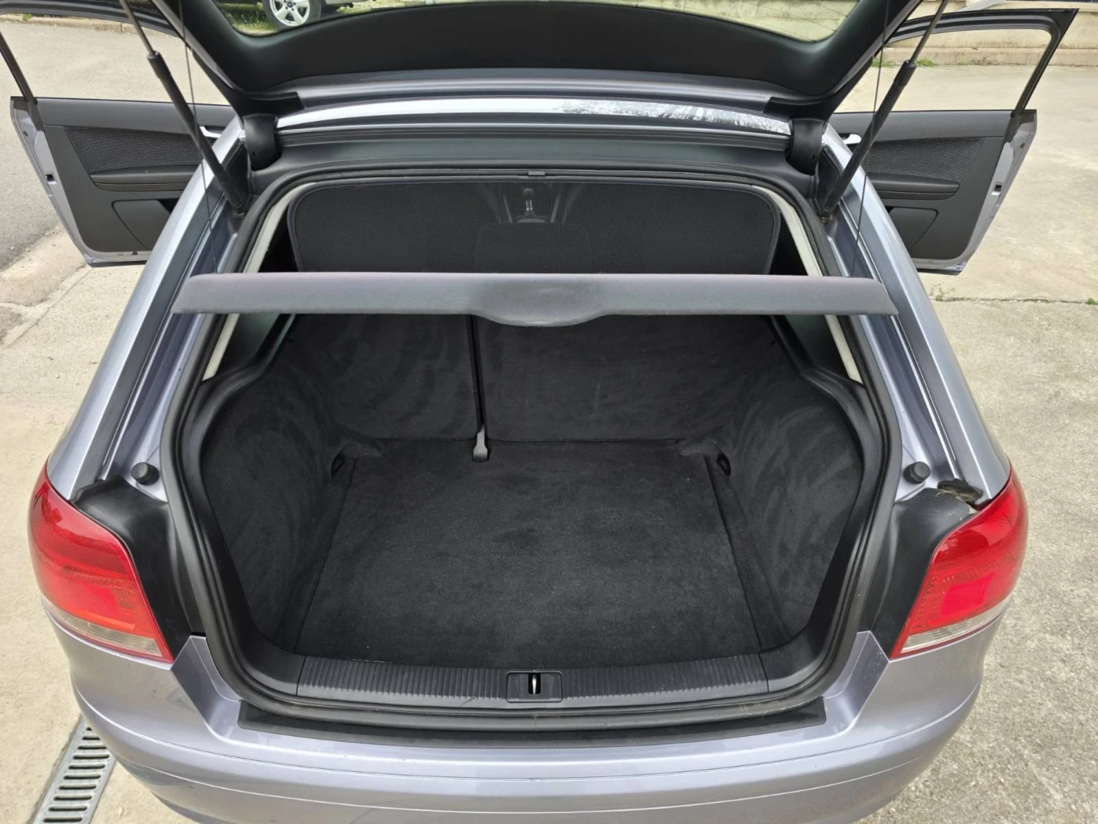 Audi A3 1.9TDI, снимка 12 - Автомобили и джипове - 54263292