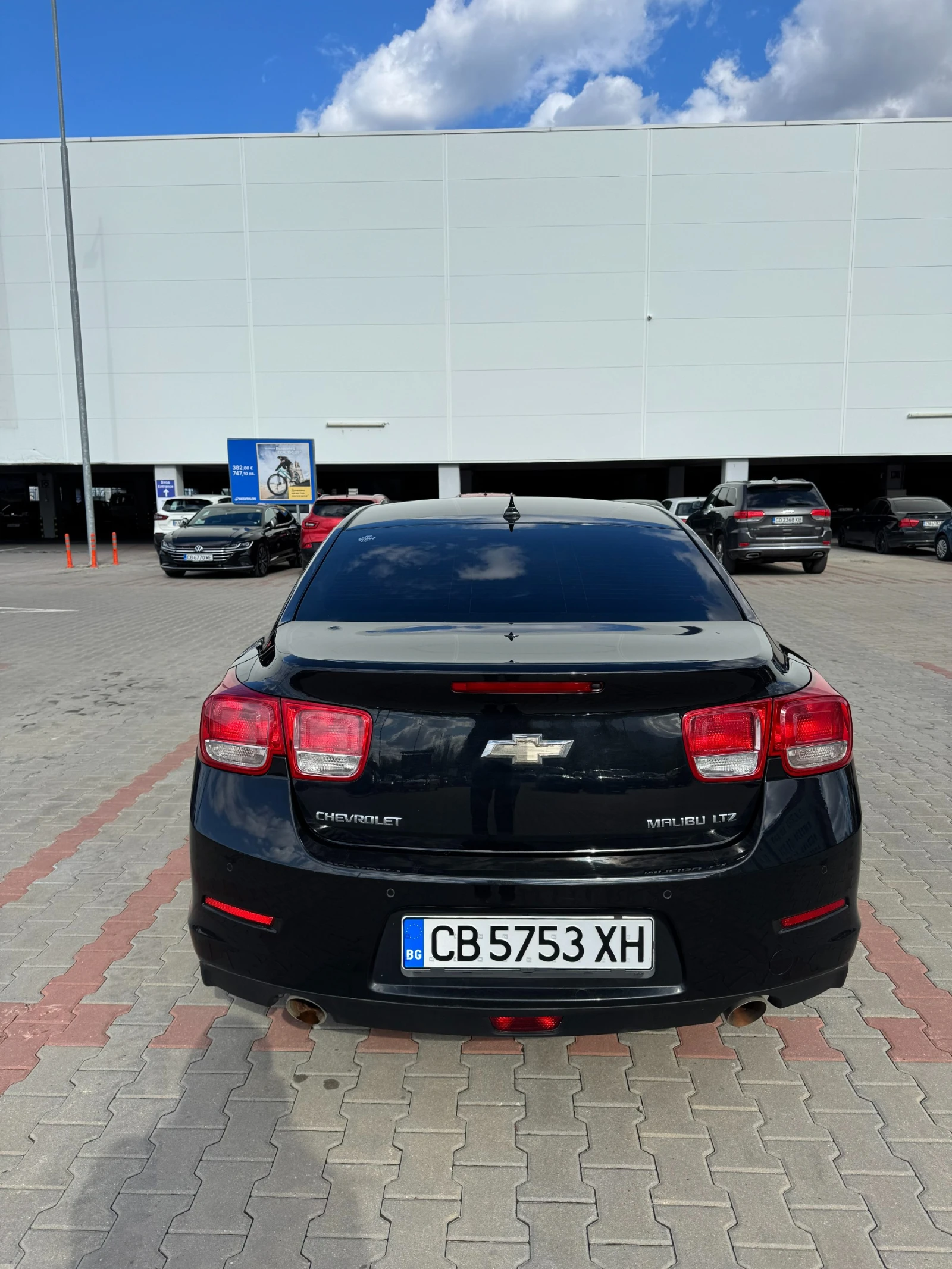 Chevrolet Malibu | Mobile.bg � ����������� 4