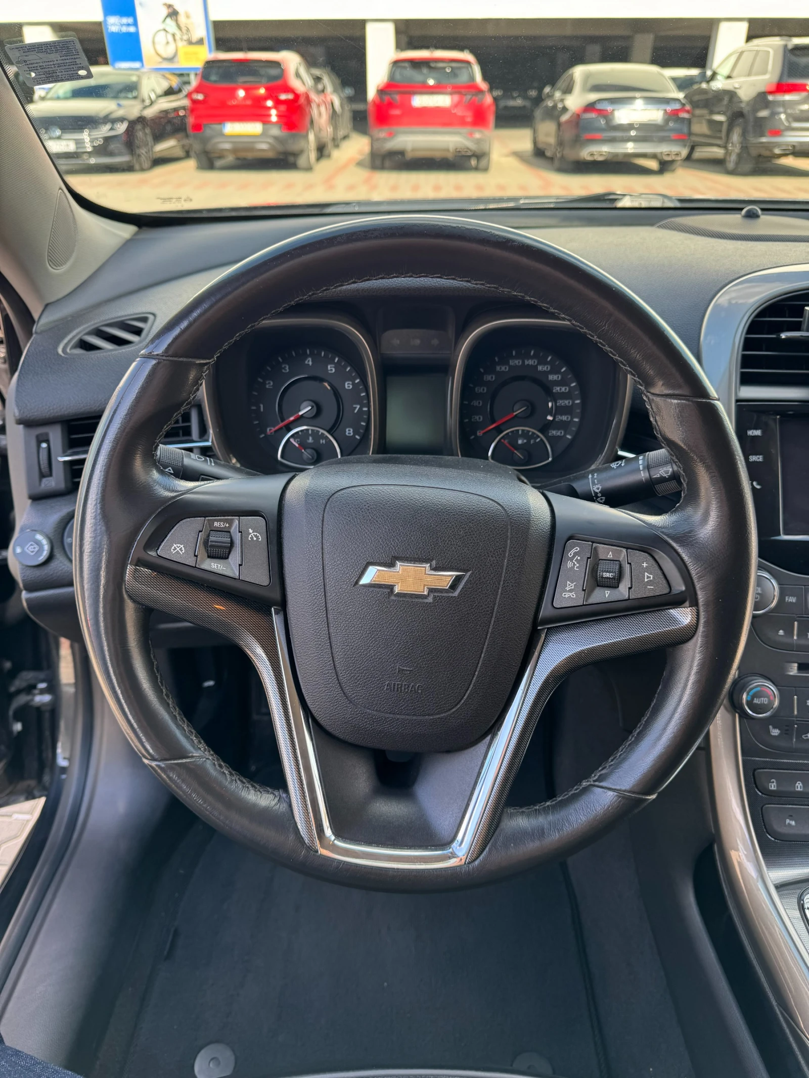 Chevrolet Malibu | Mobile.bg � ����������� 6