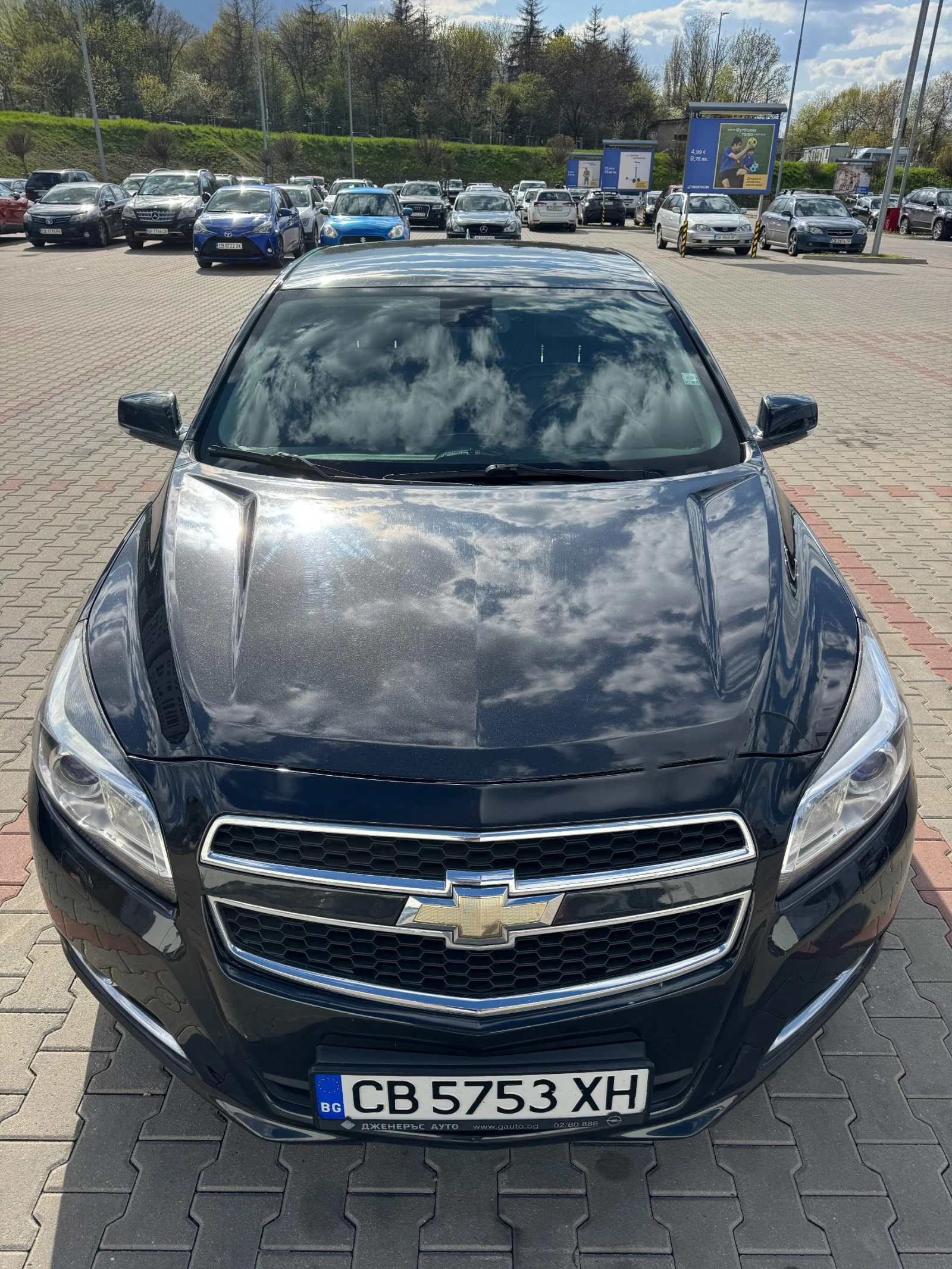 Chevrolet Malibu | Mobile.bg � ����������� 1