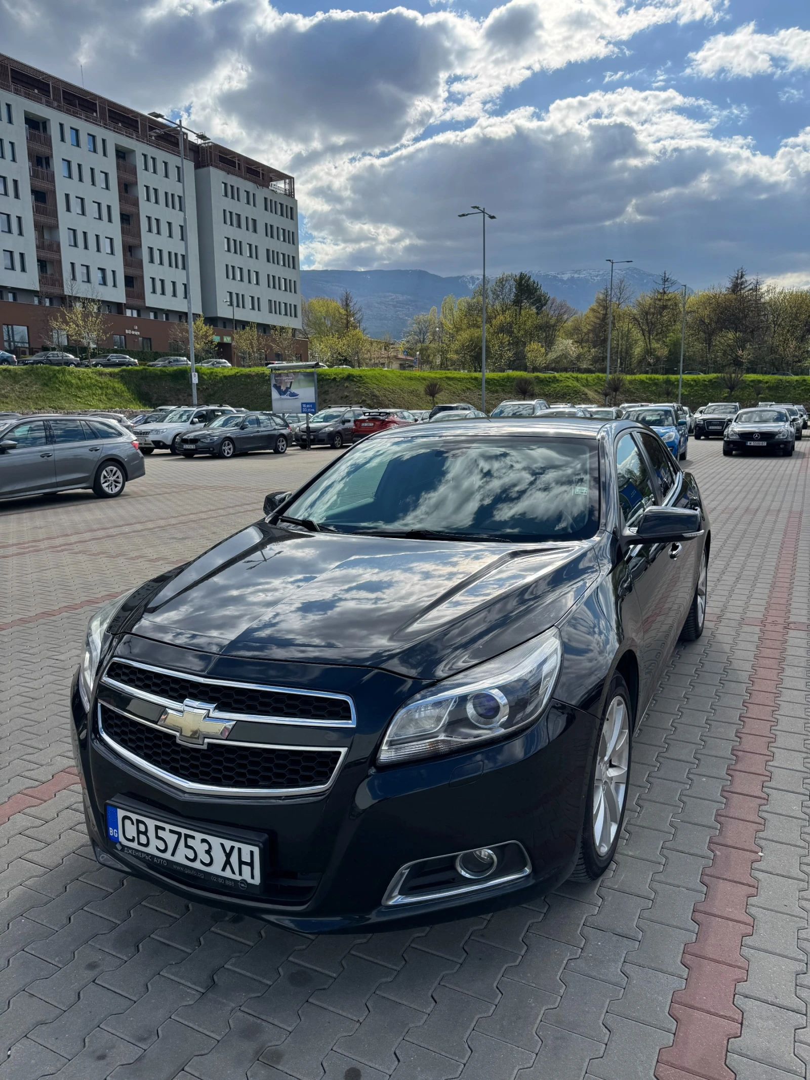 Chevrolet Malibu | Mobile.bg � ����������� 2