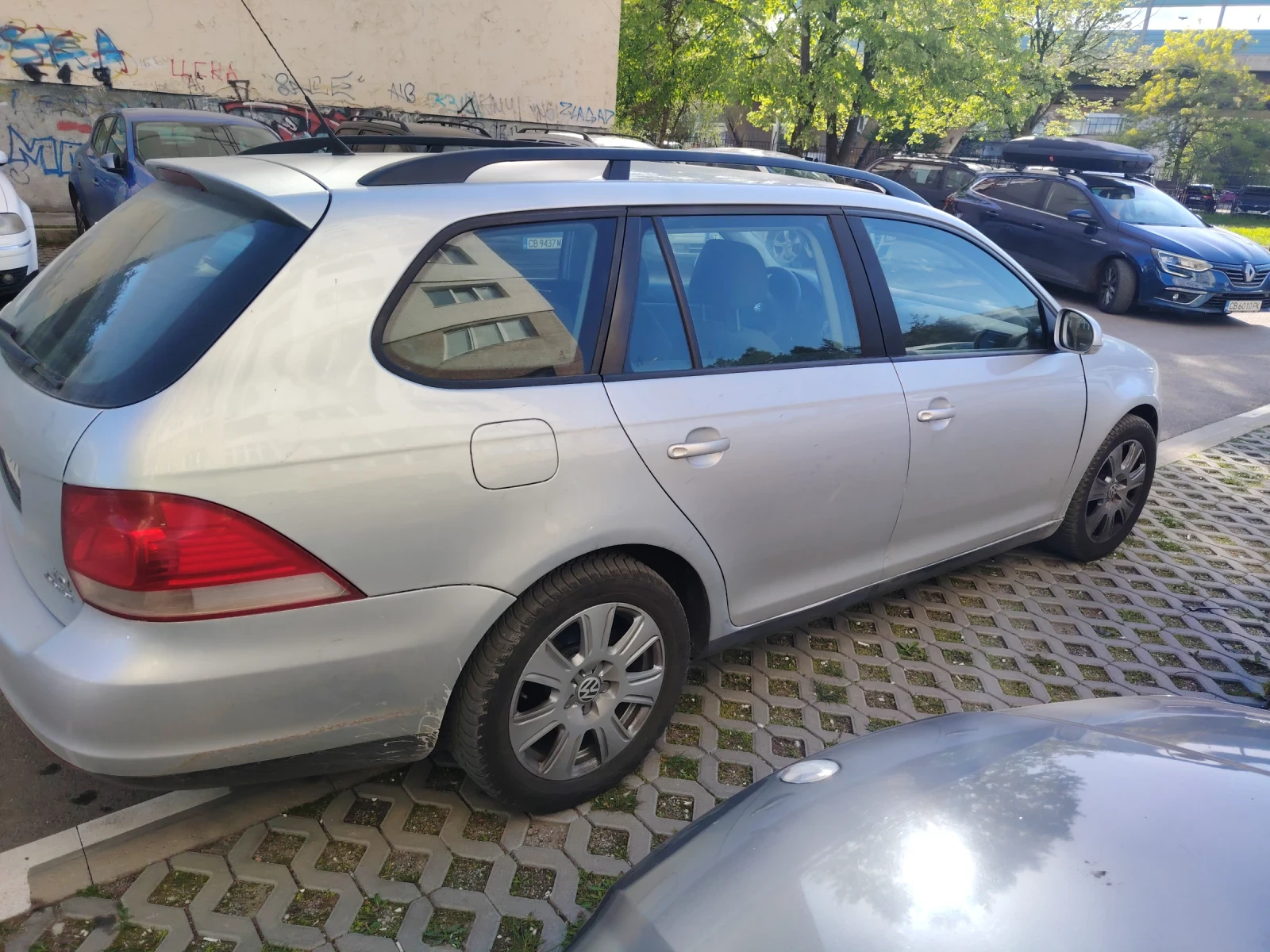 VW Golf, снимка 3 - Автомобили и джипове - 54332854