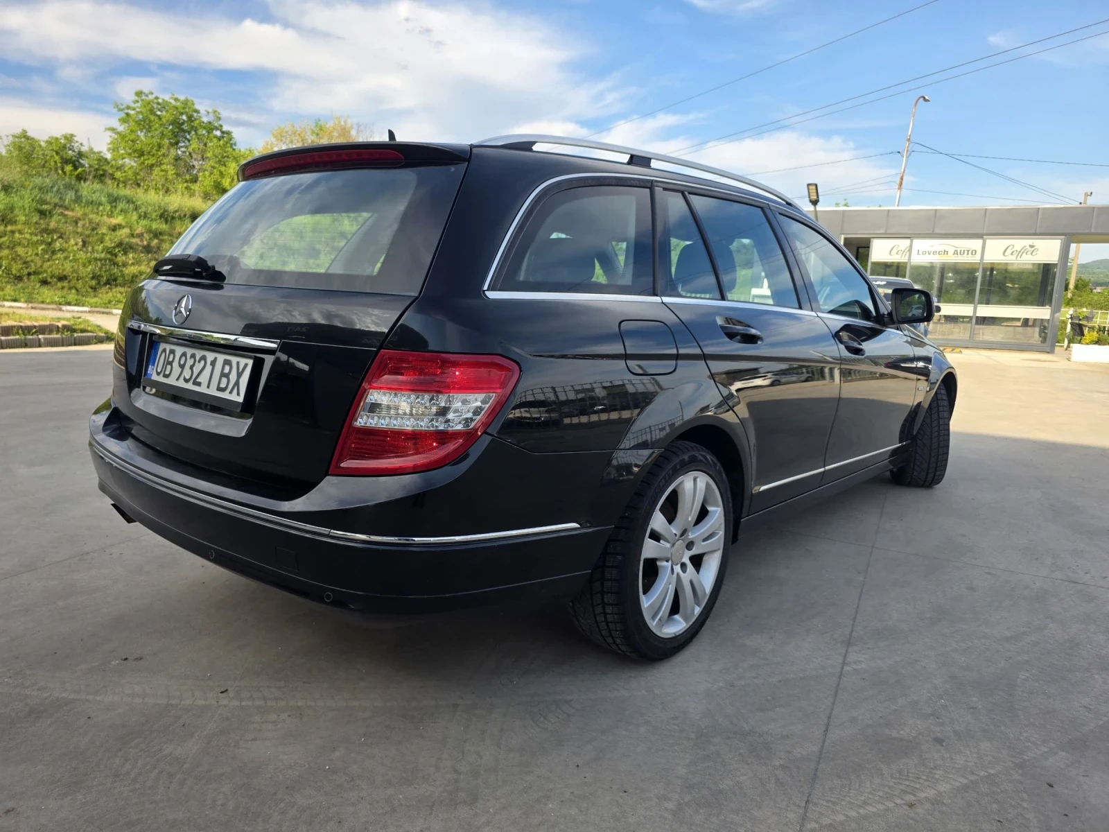 Mercedes-Benz C 200 CDI, снимка 5 - Автомобили и джипове - 54510721