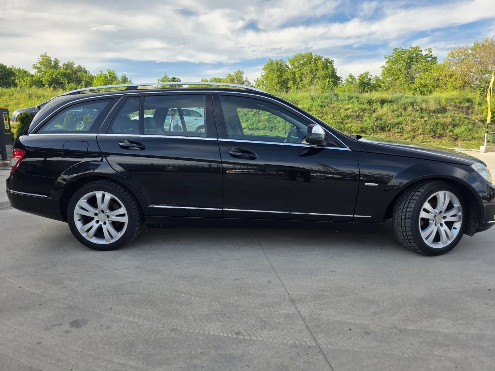 Mercedes-Benz C 200 CDI, снимка 4 - Автомобили и джипове - 54510721
