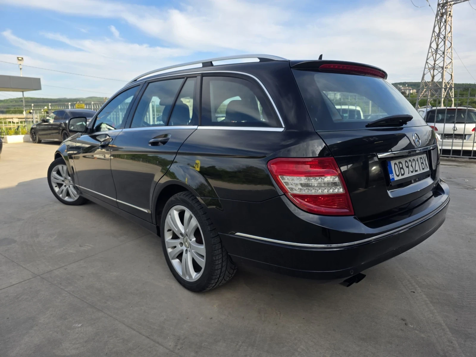 Mercedes-Benz C 200 CDI, снимка 7 - Автомобили и джипове - 54510721