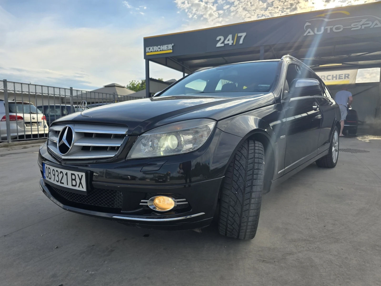 Mercedes-Benz C 200 CDI