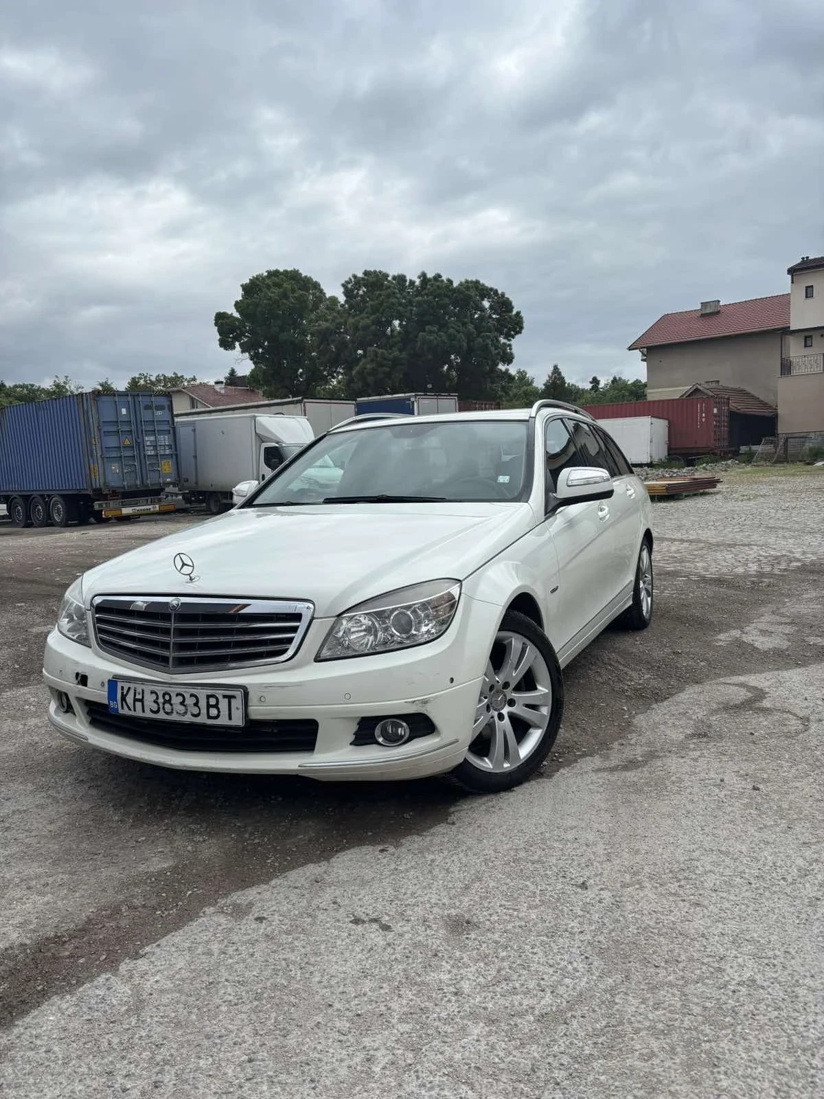 Mercedes-Benz C 220